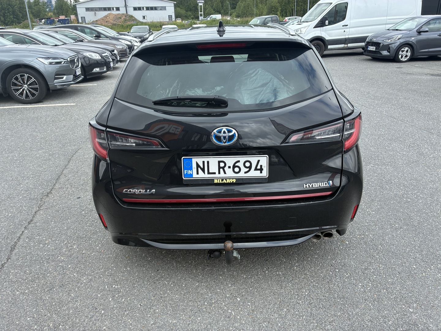 TOYOTA Corolla 2019