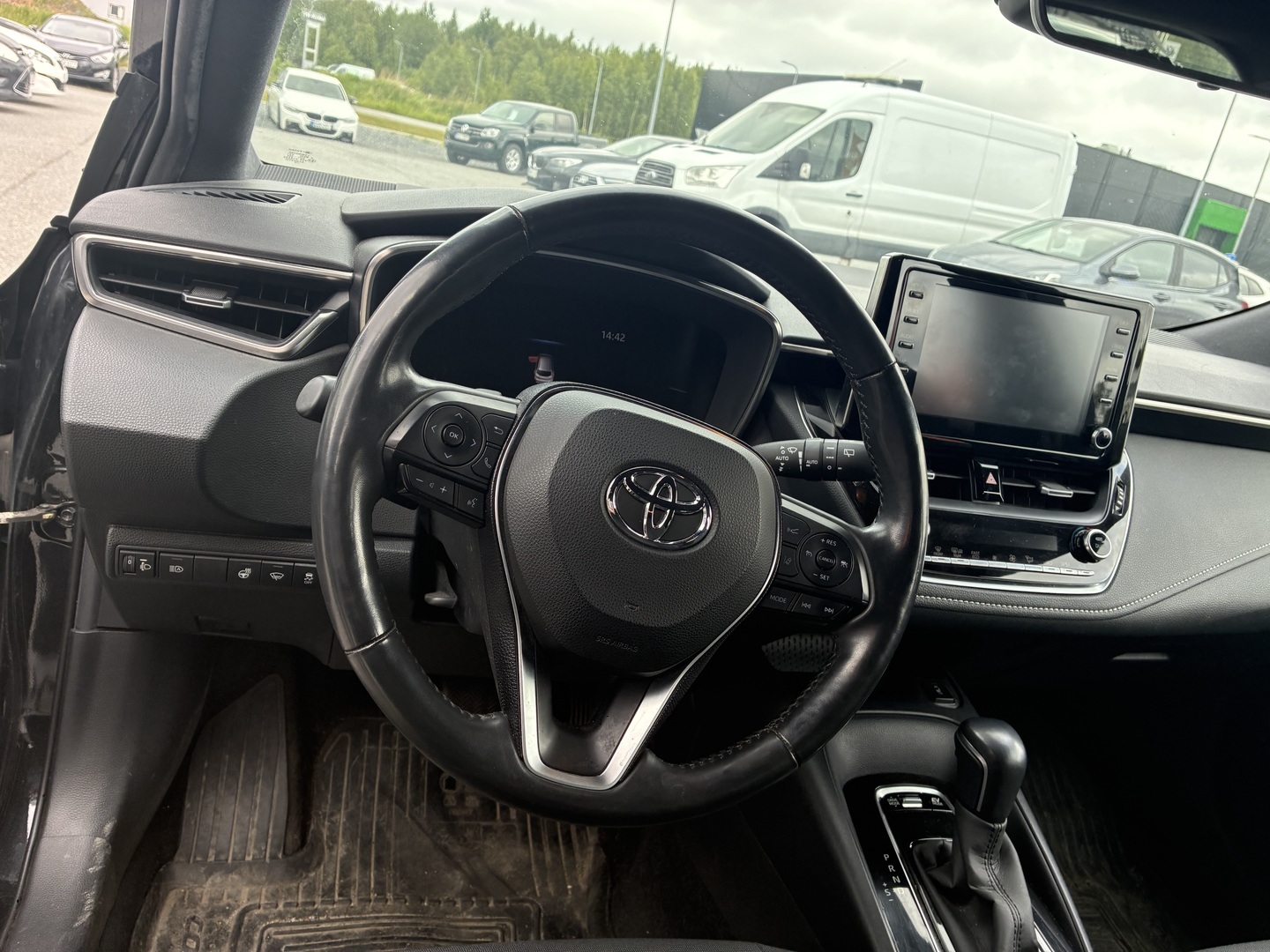 TOYOTA Corolla 2019