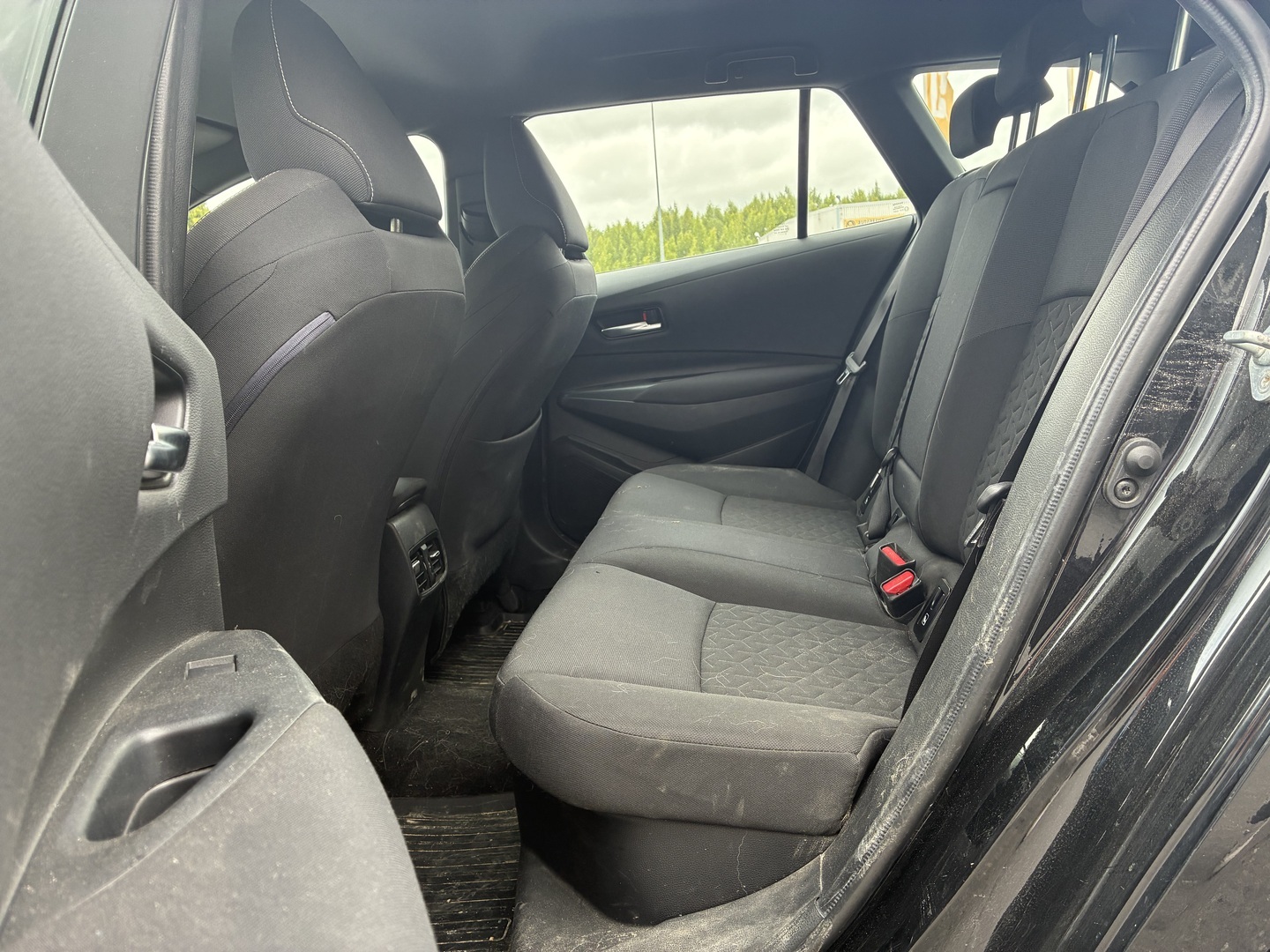 TOYOTA Corolla 2019