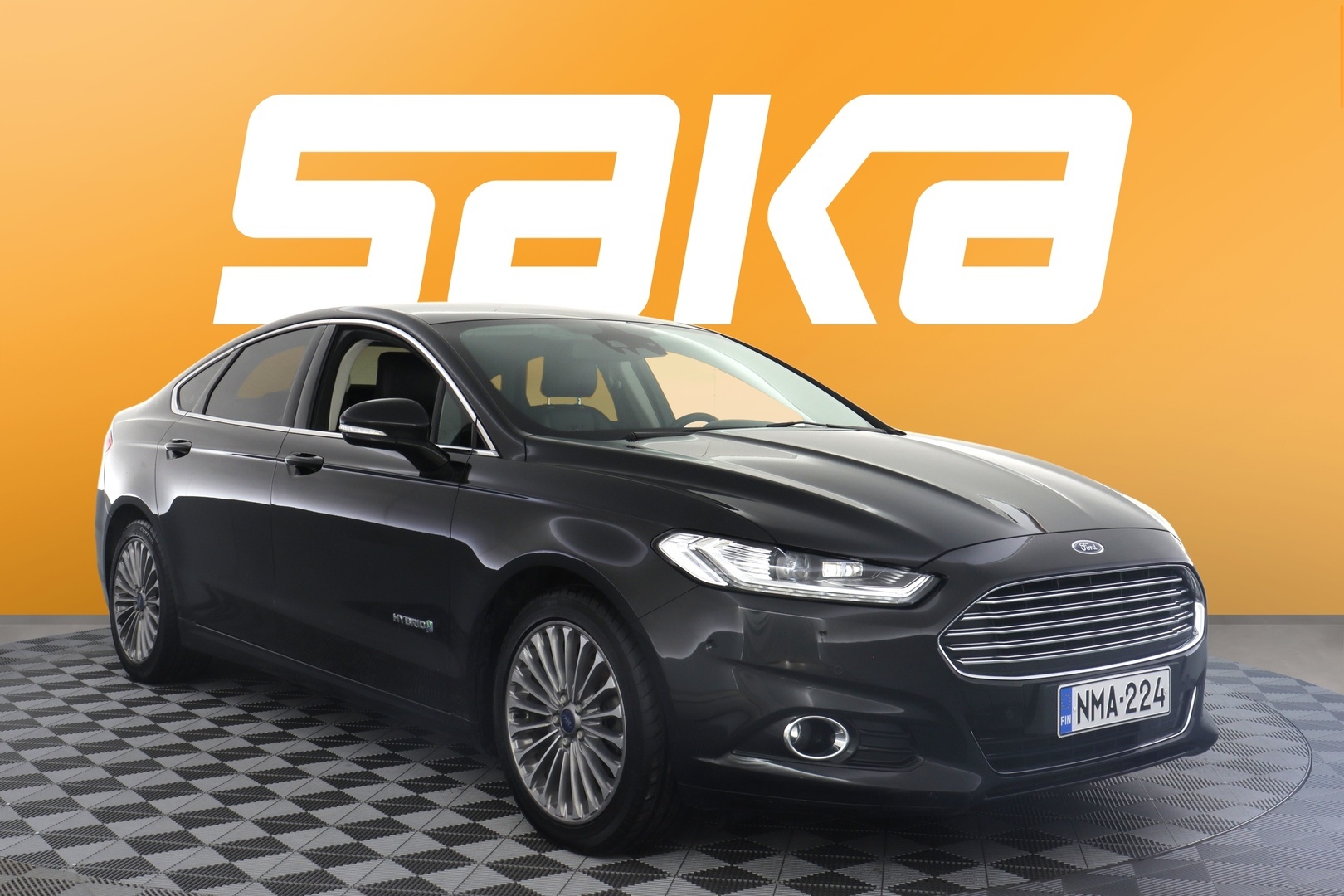 FORD Mondeo 2017