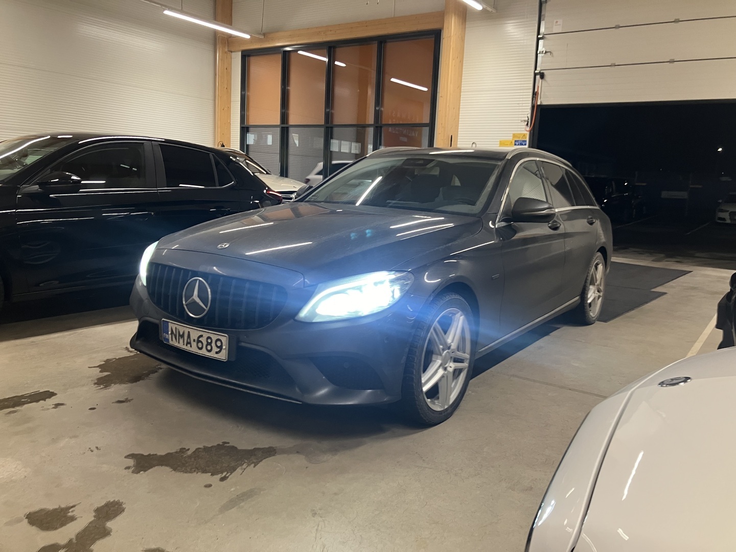 MERCEDES-BENZ C 2020