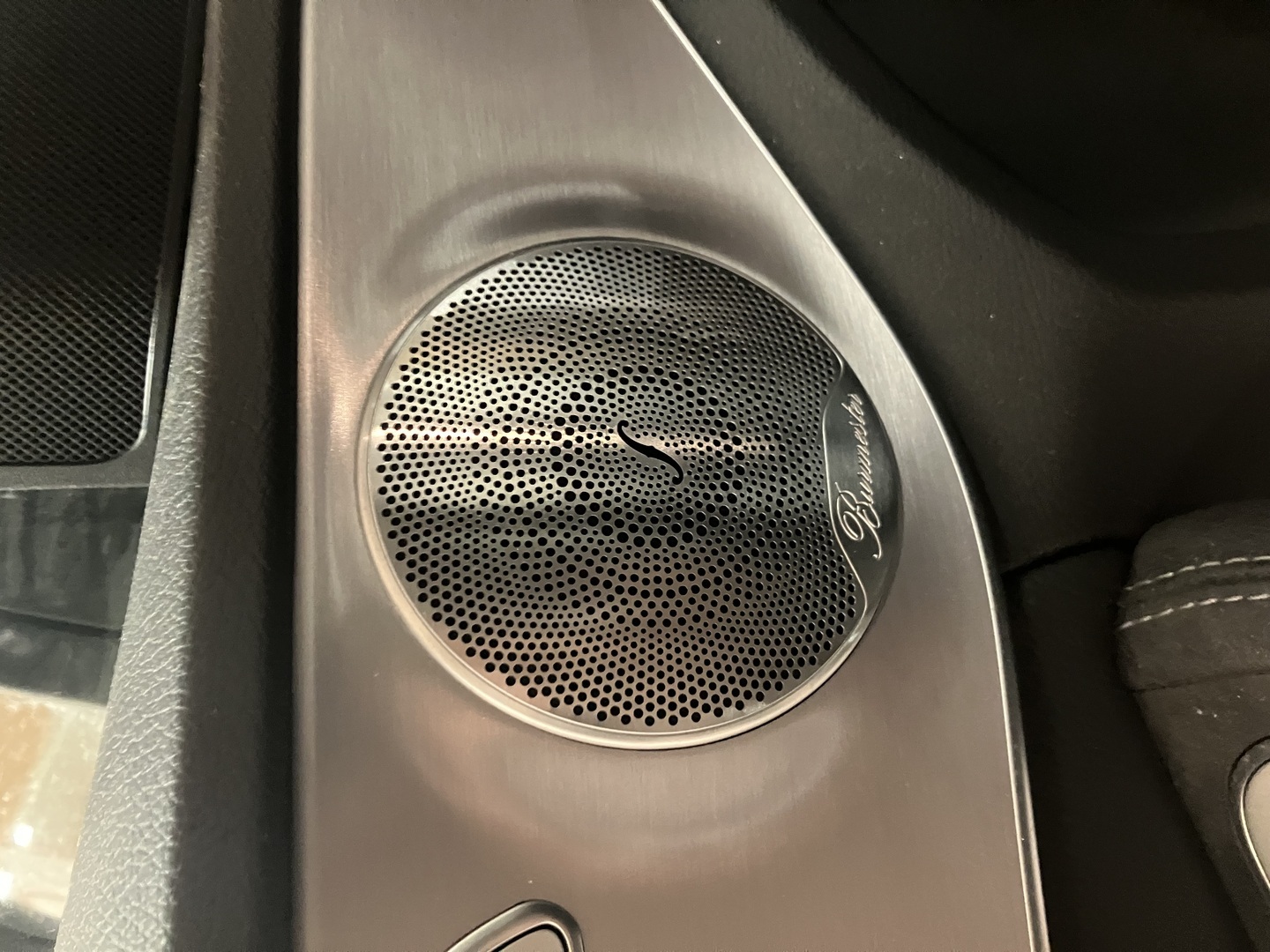 MERCEDES-BENZ C 2020