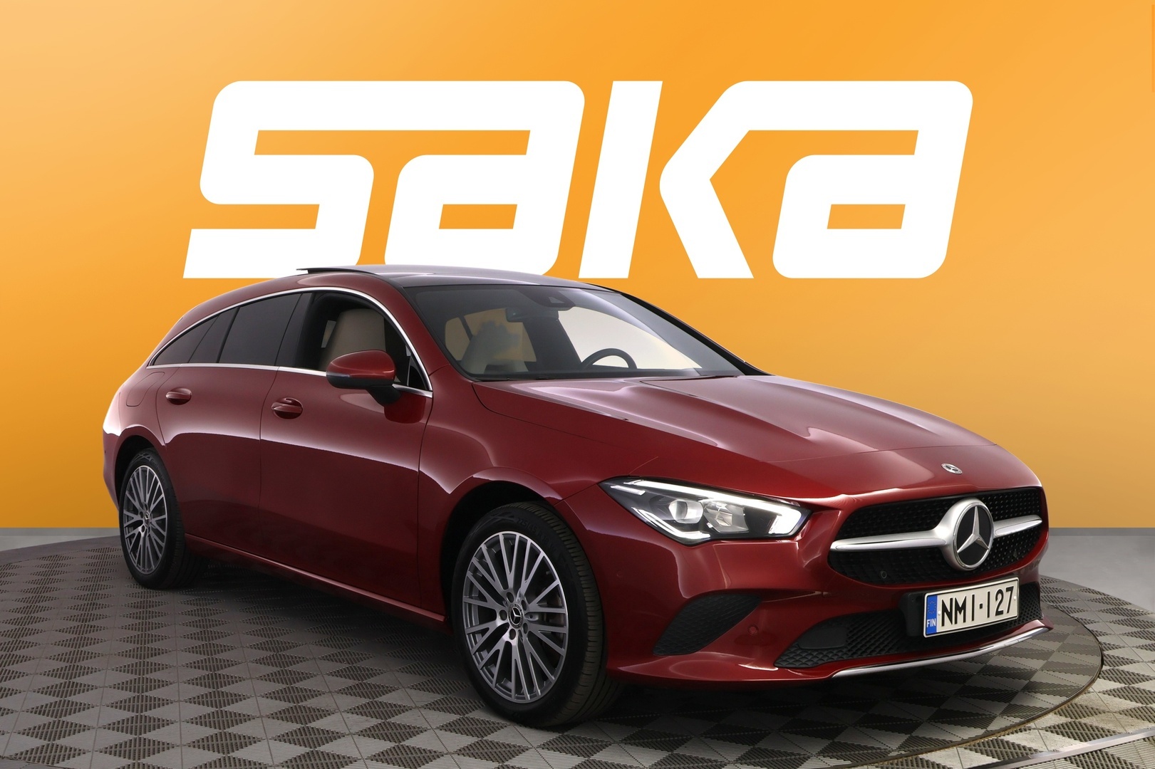 MERCEDES-BENZ CLA 2022