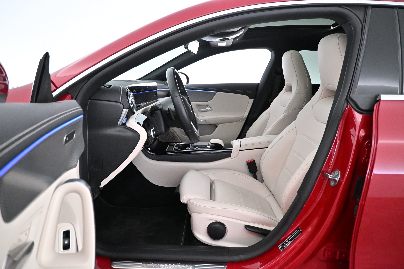 MERCEDES-BENZ CLA 2022
