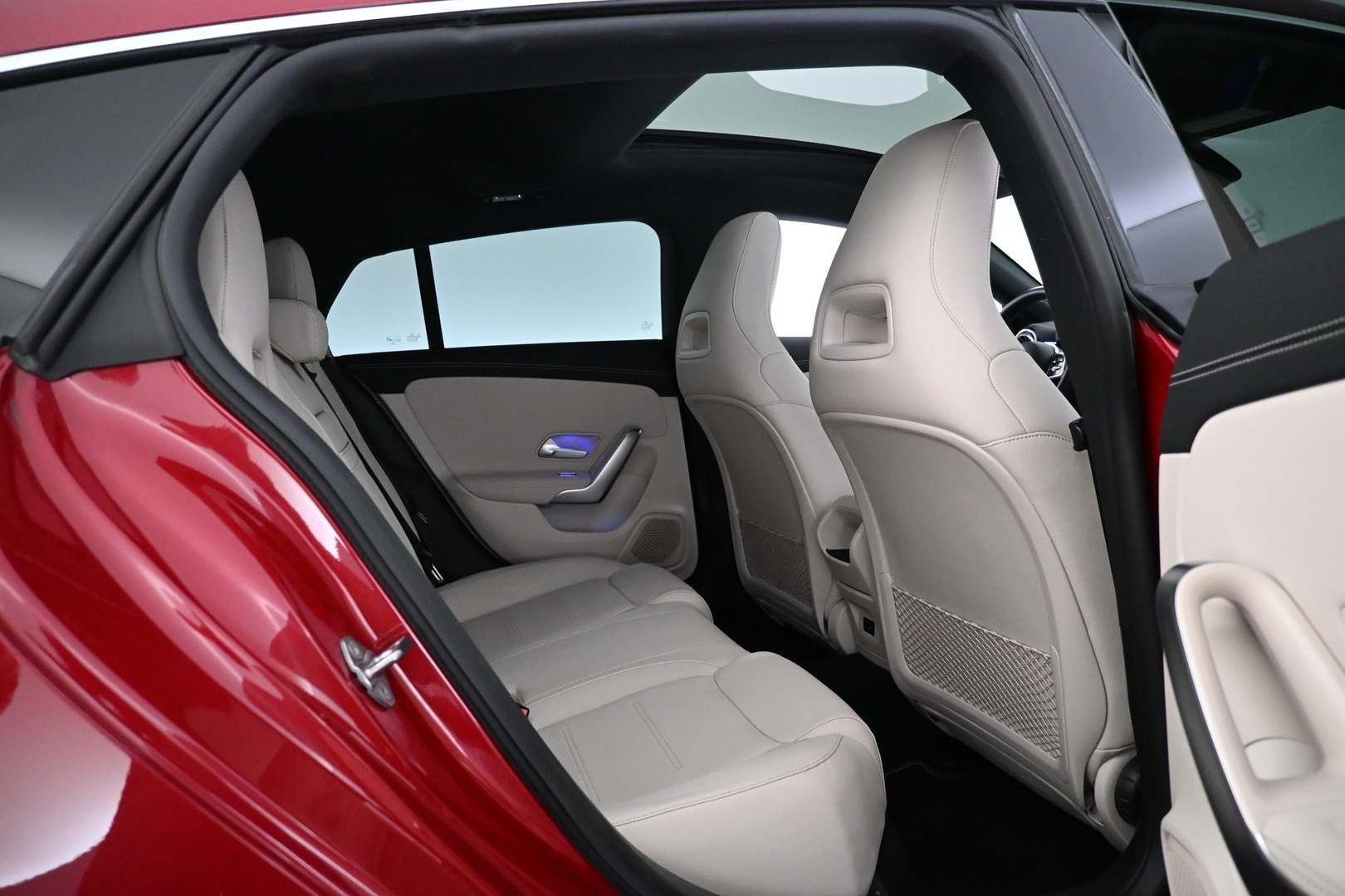 MERCEDES-BENZ CLA 2022