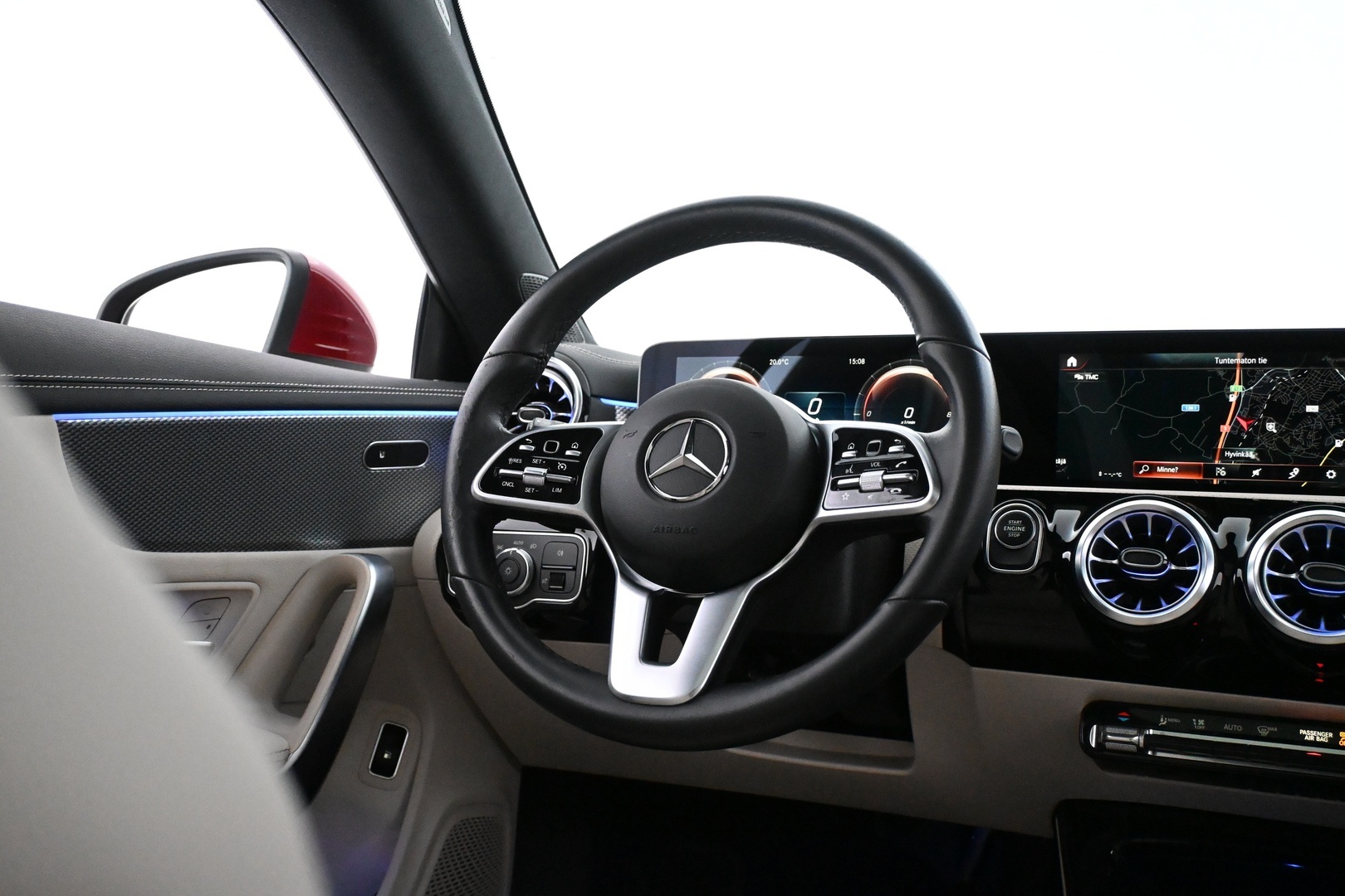 MERCEDES-BENZ CLA 2022