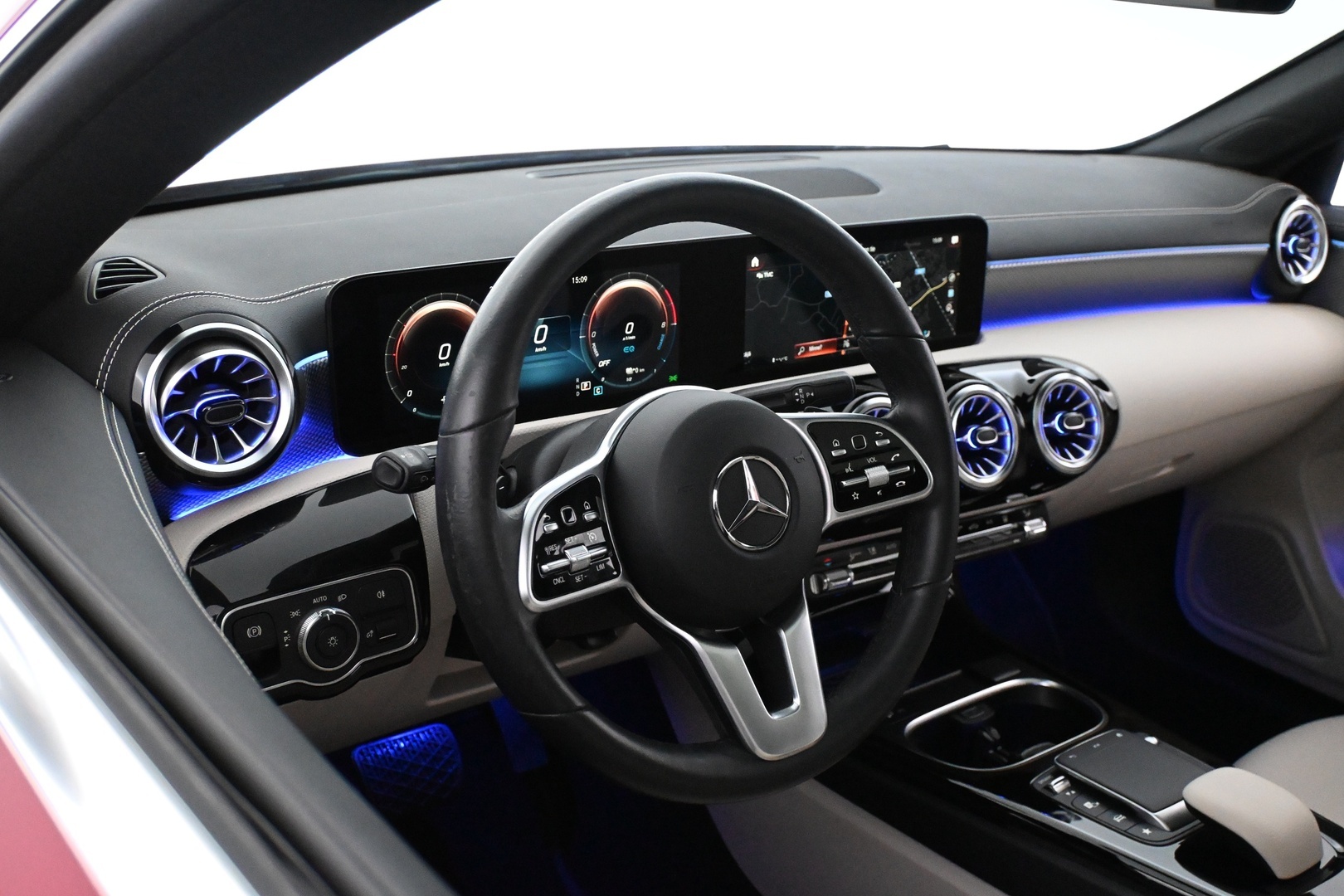 MERCEDES-BENZ CLA 2022