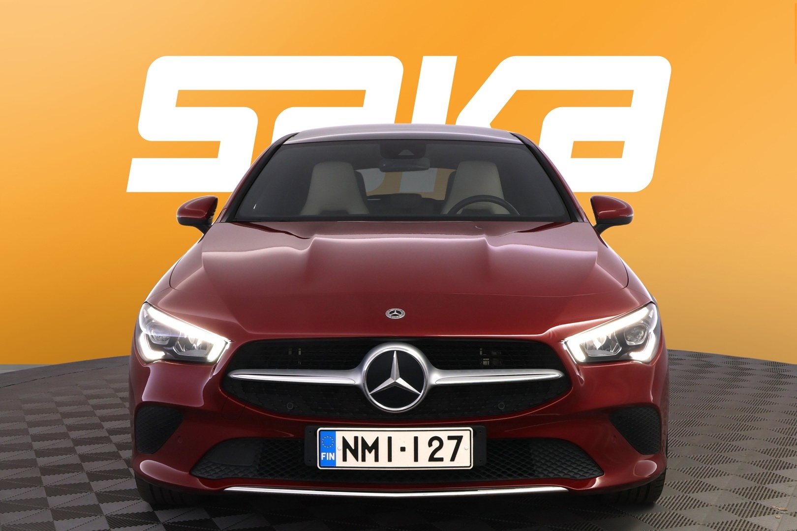 MERCEDES-BENZ CLA 2022