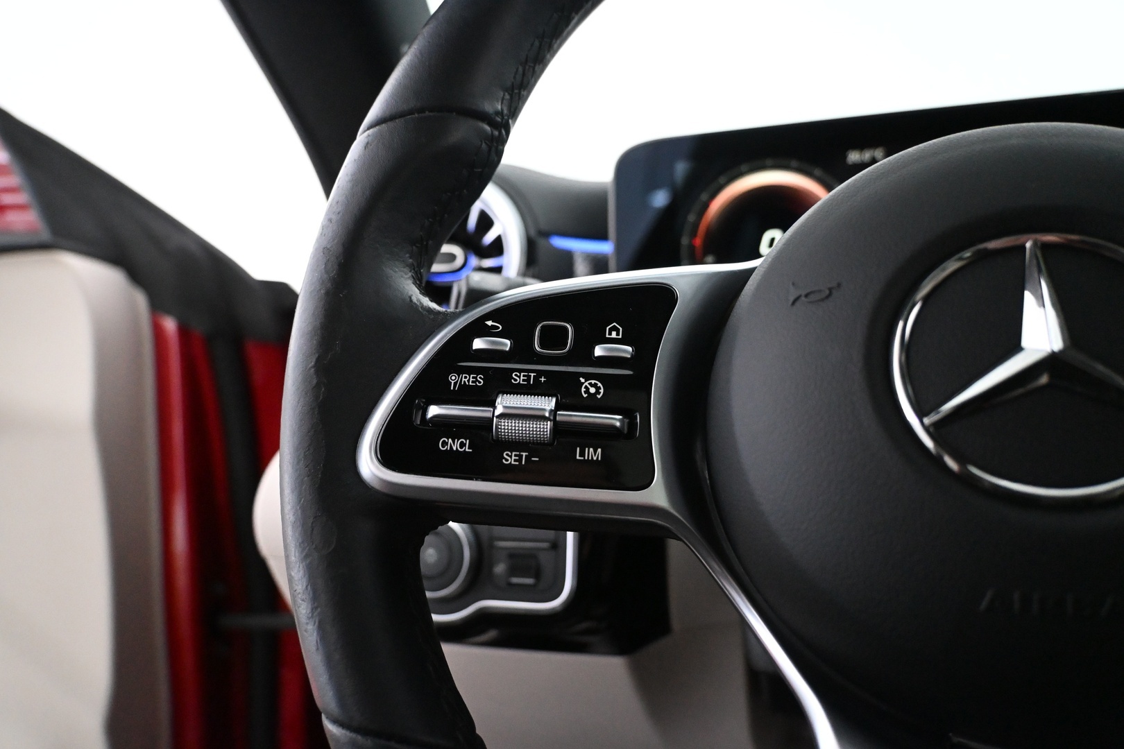 MERCEDES-BENZ CLA 2022