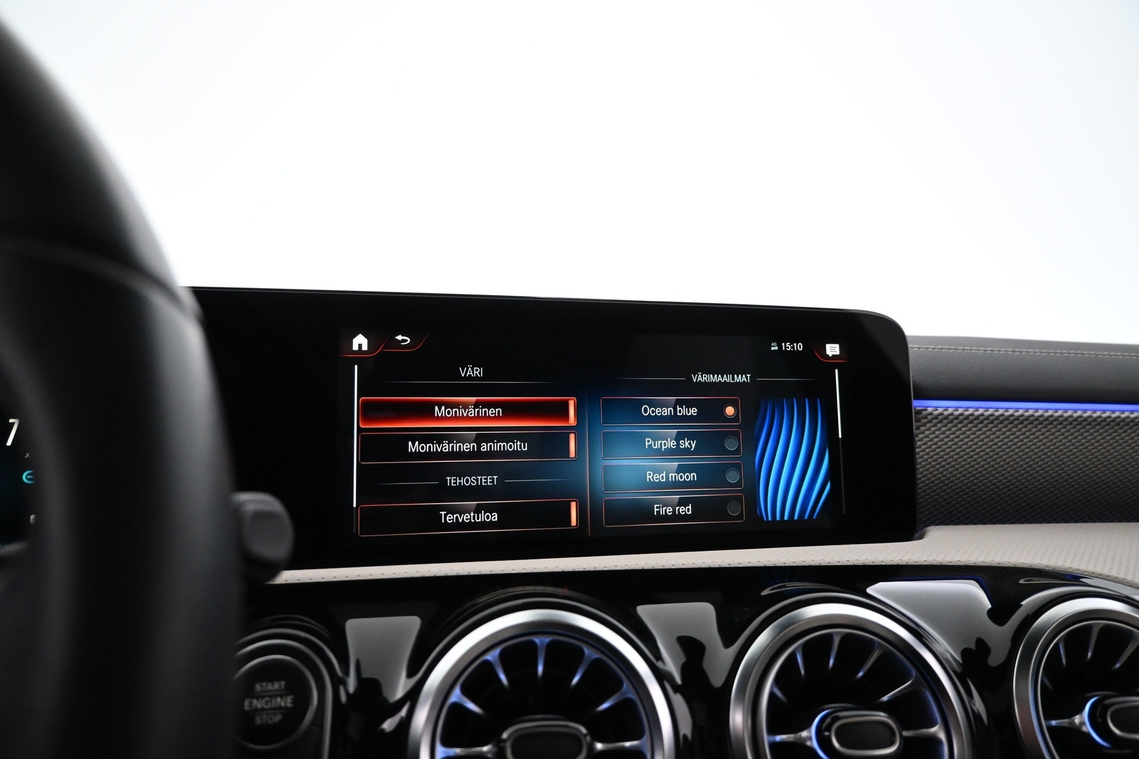 MERCEDES-BENZ CLA 2022