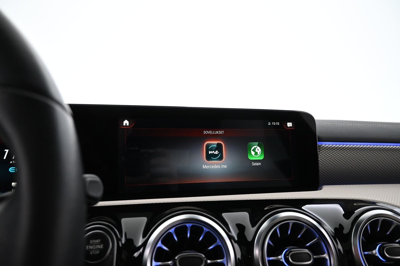 MERCEDES-BENZ CLA 2022