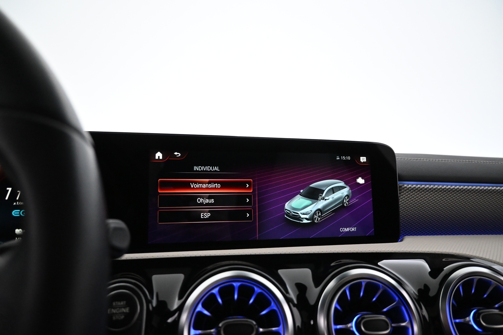 MERCEDES-BENZ CLA 2022