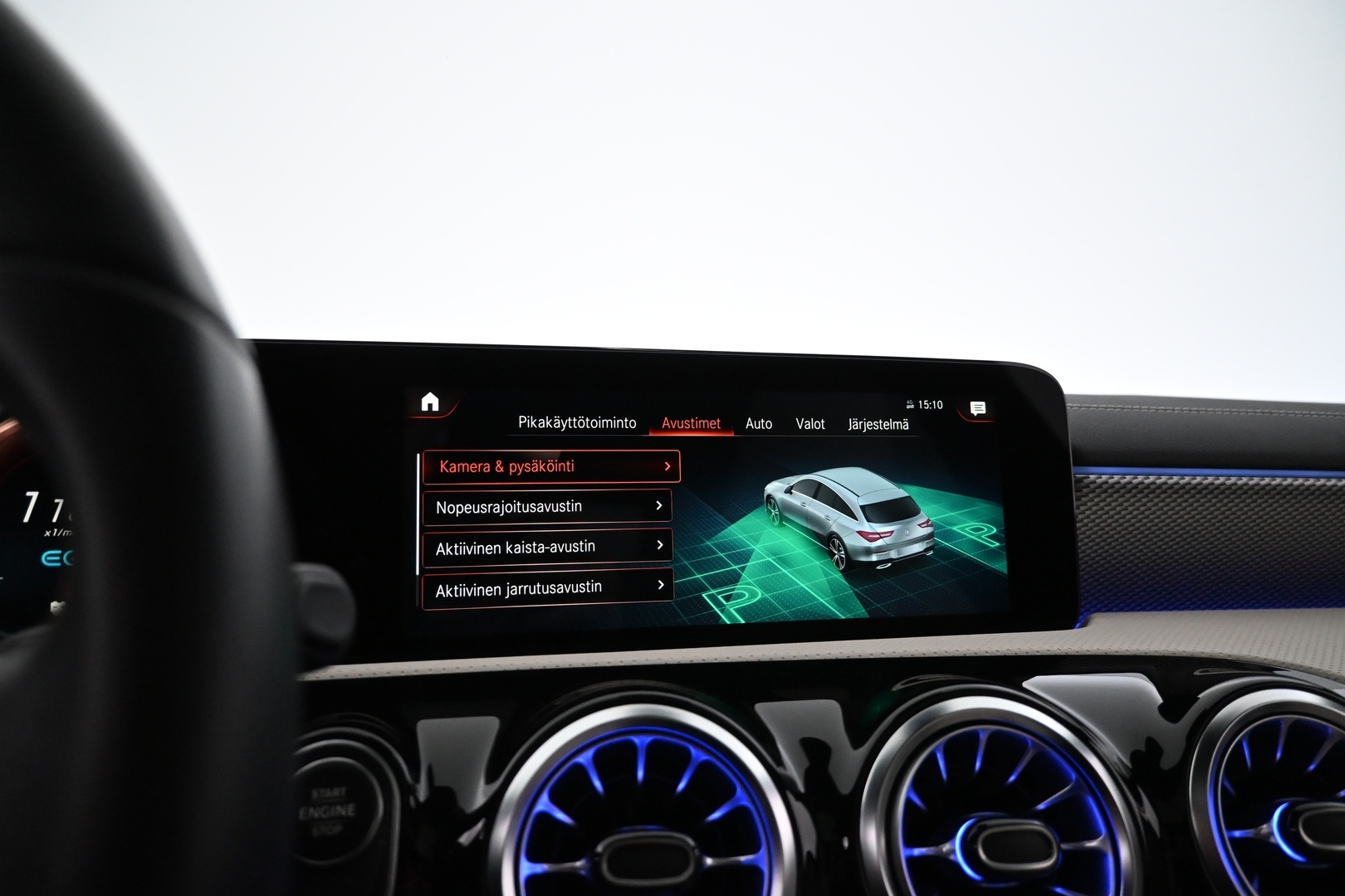 MERCEDES-BENZ CLA 2022