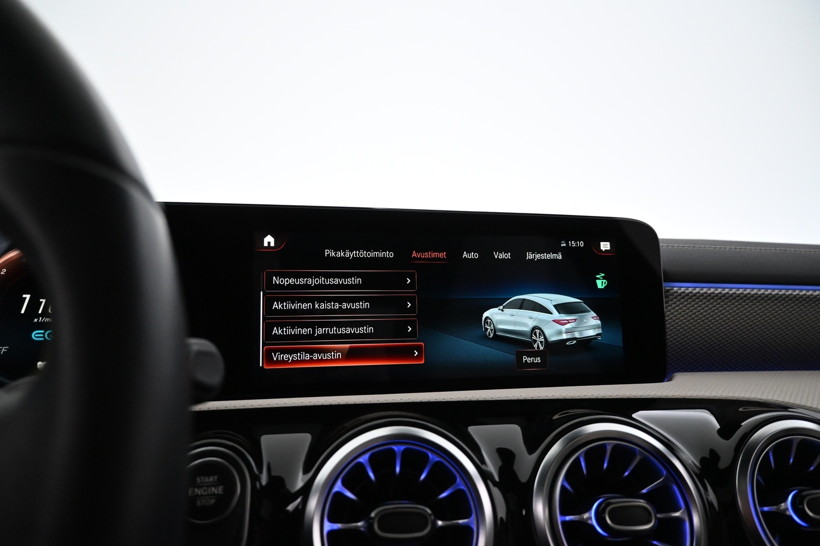 MERCEDES-BENZ CLA 2022