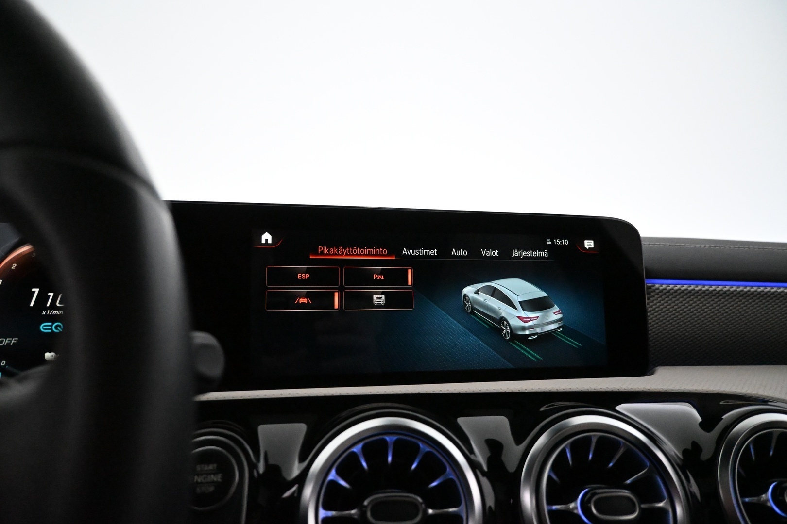 MERCEDES-BENZ CLA 2022