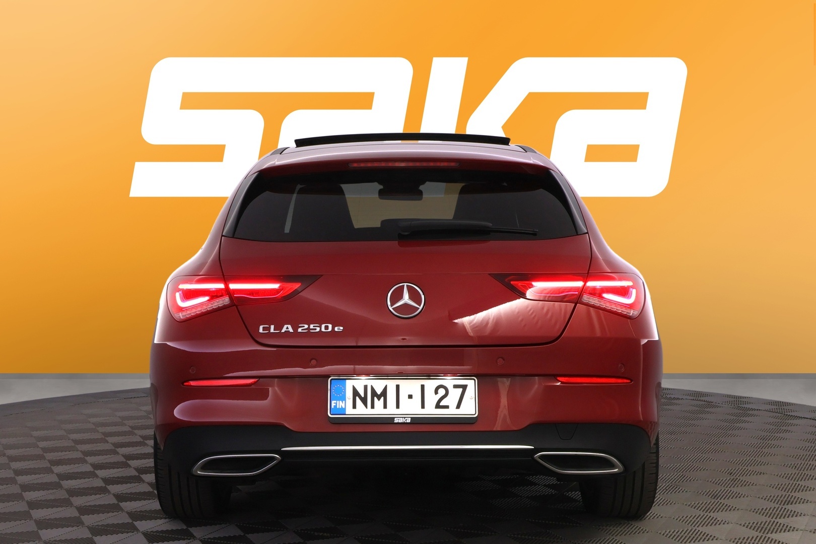 MERCEDES-BENZ CLA 2022