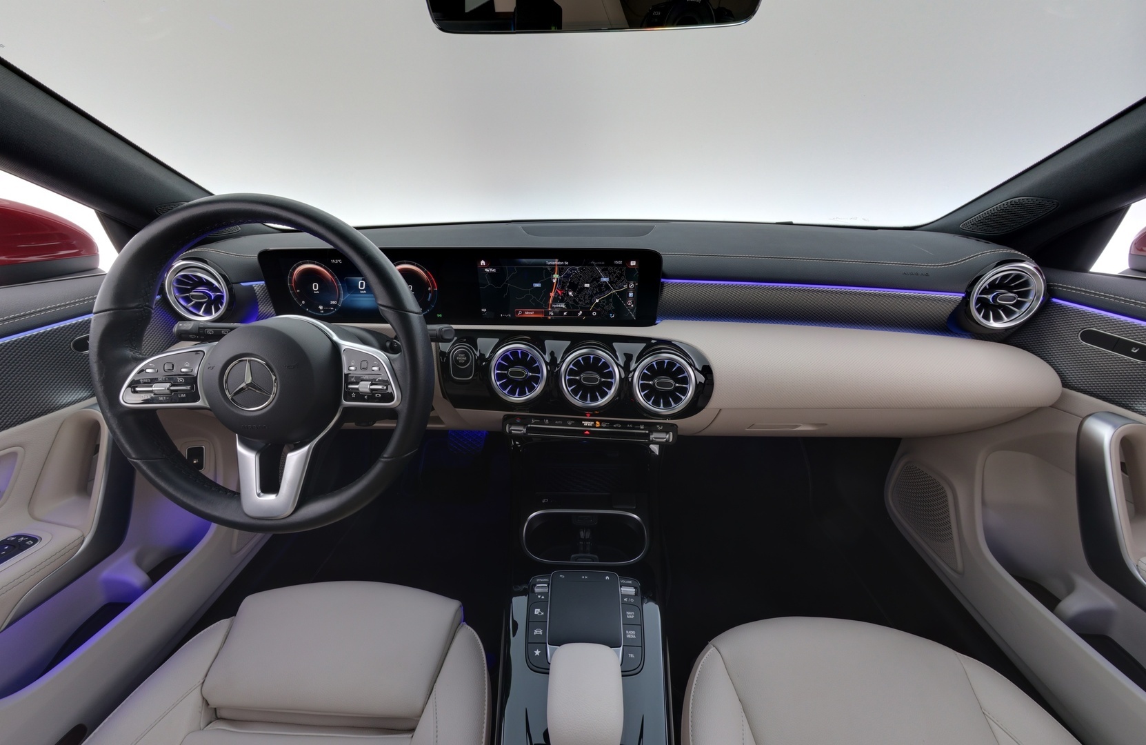 MERCEDES-BENZ CLA 2022