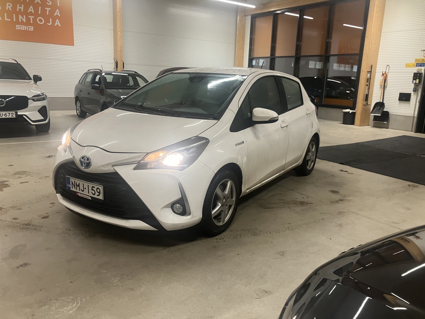 TOYOTA Yaris 2018