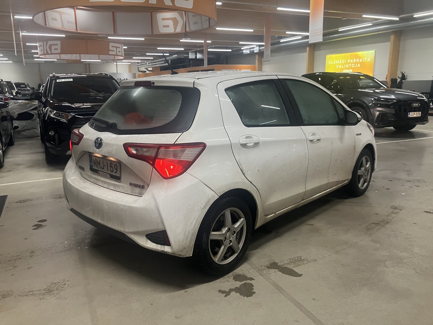 TOYOTA Yaris 2018