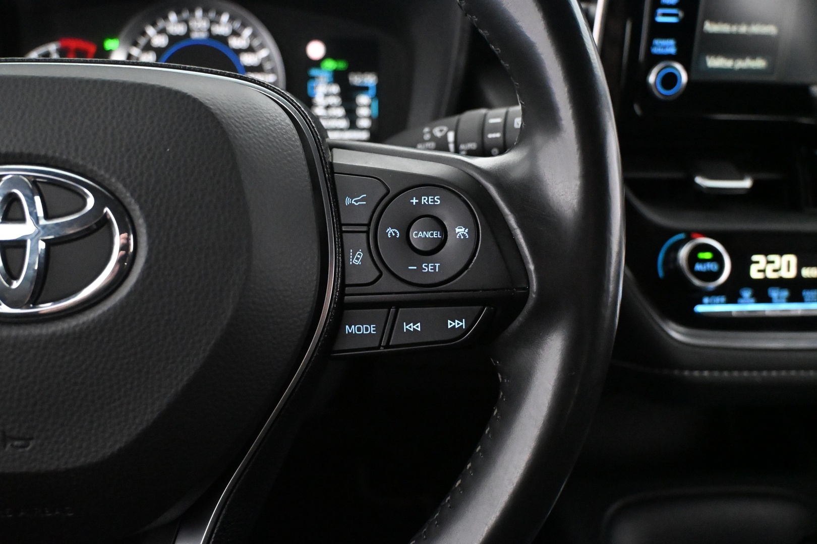 TOYOTA Corolla 2019