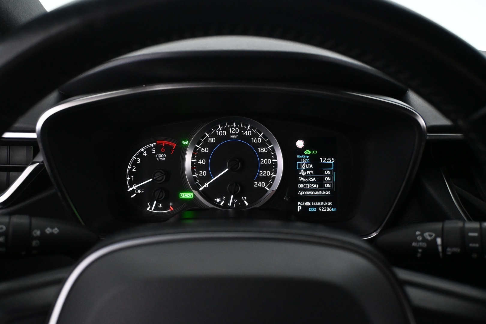 TOYOTA Corolla 2019