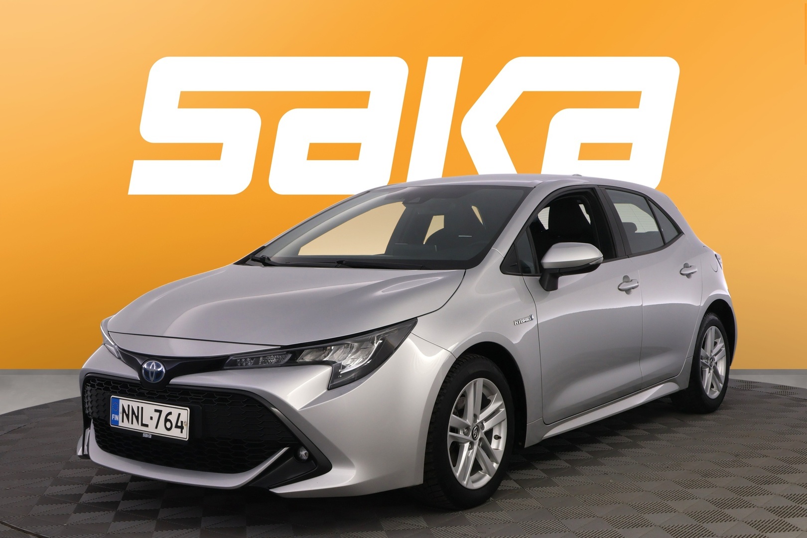 TOYOTA Corolla 2019