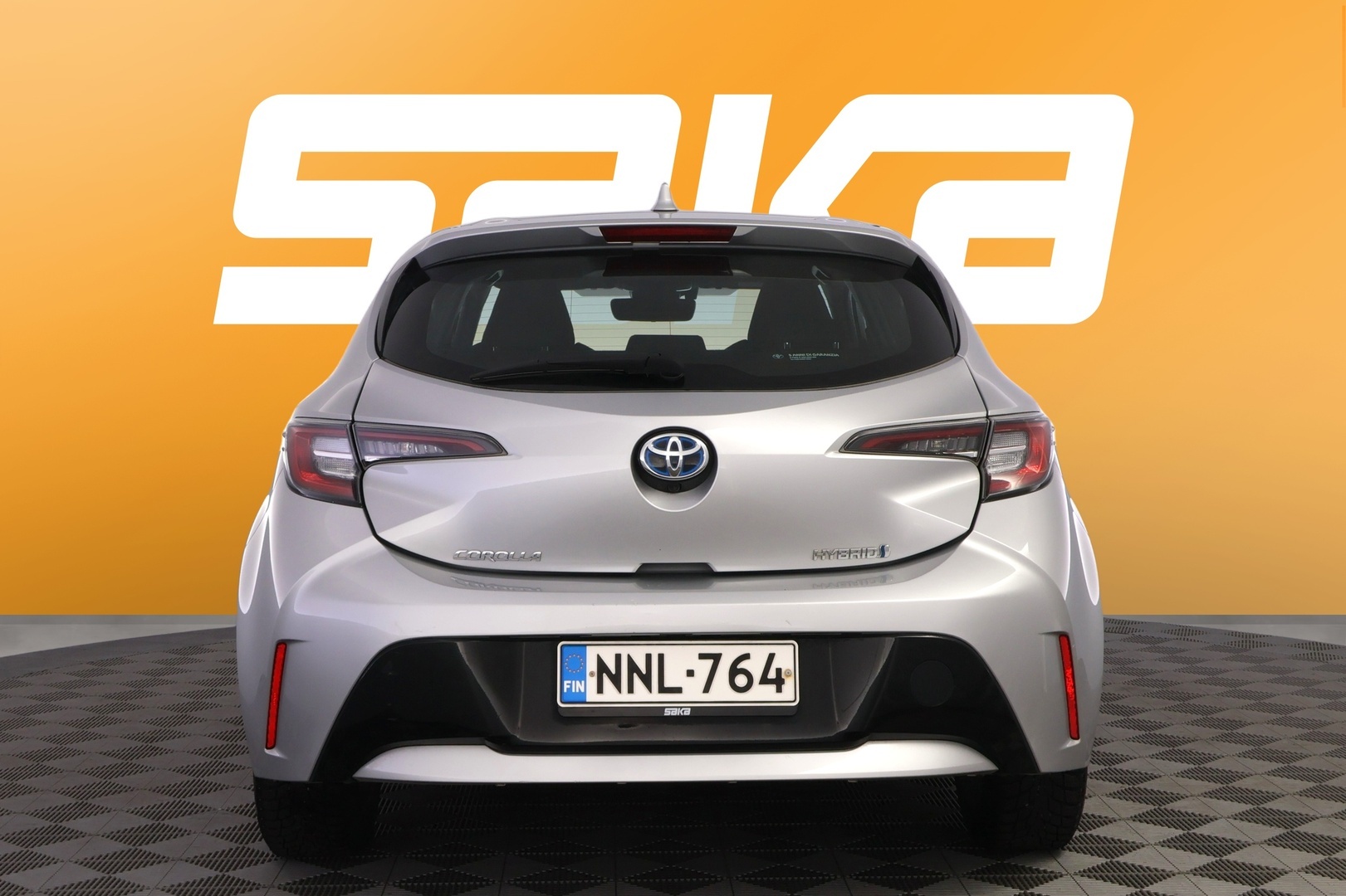 TOYOTA Corolla 2019