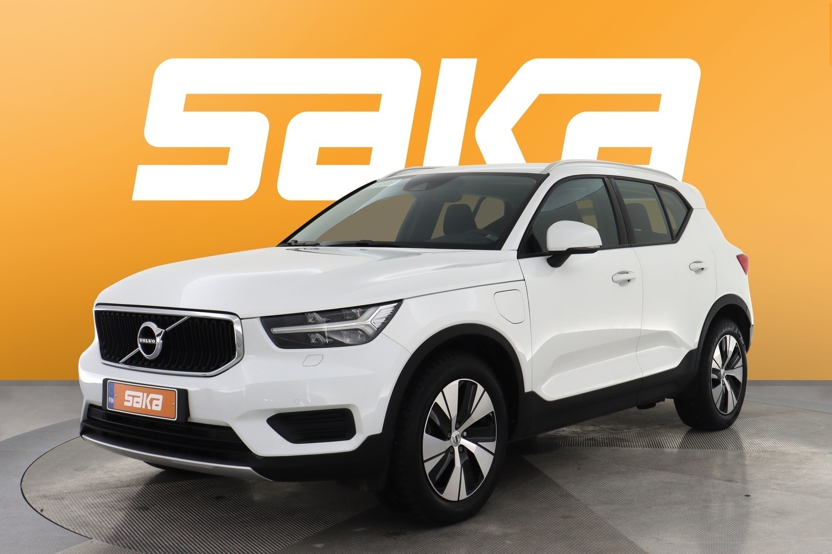 VOLVO XC40 2020