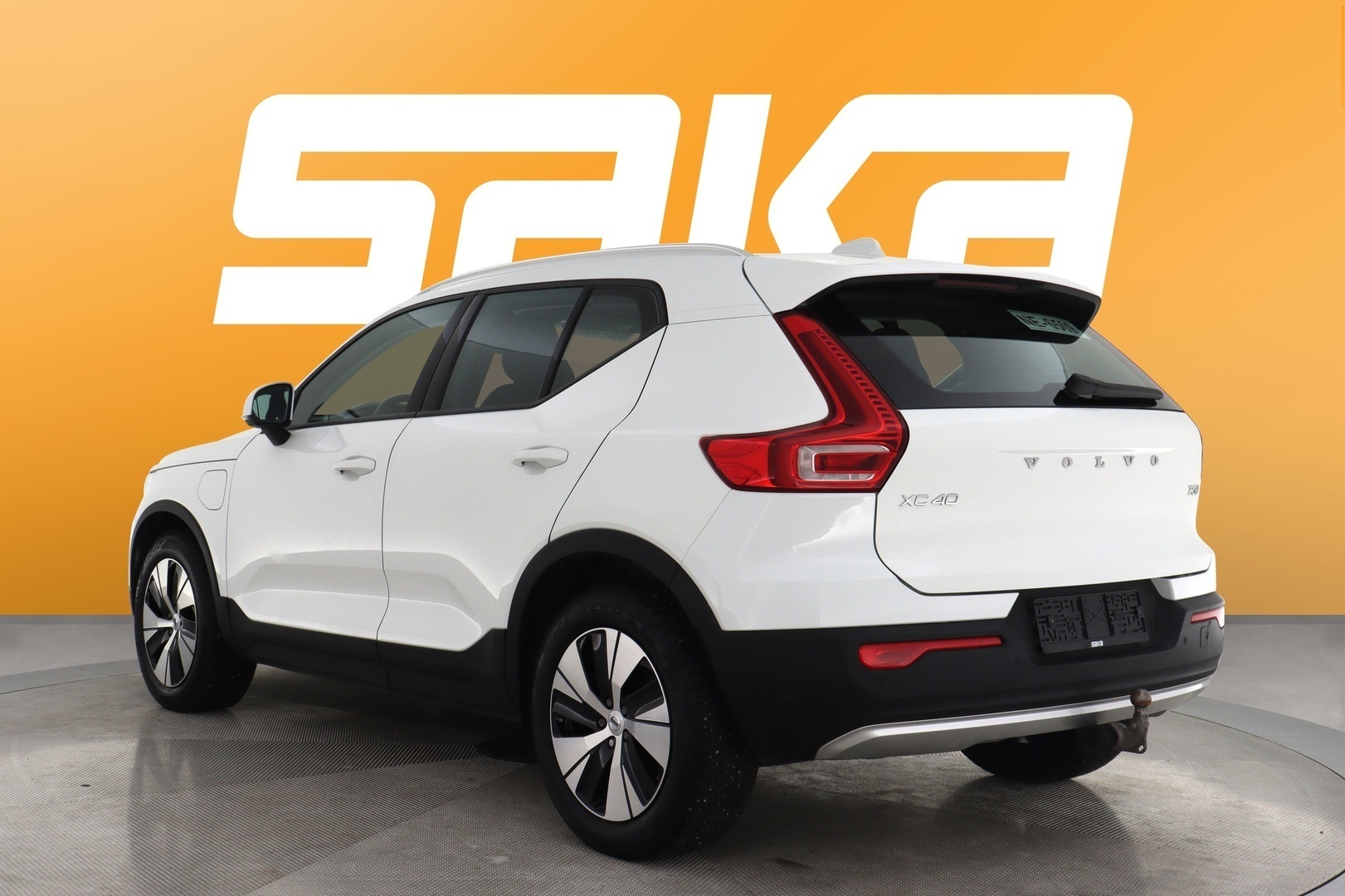 VOLVO XC40 2020
