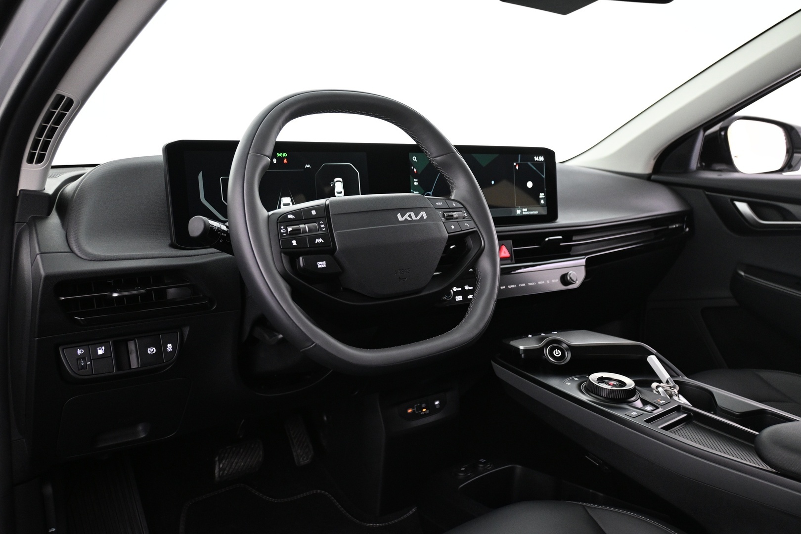 KIA EV6 2025