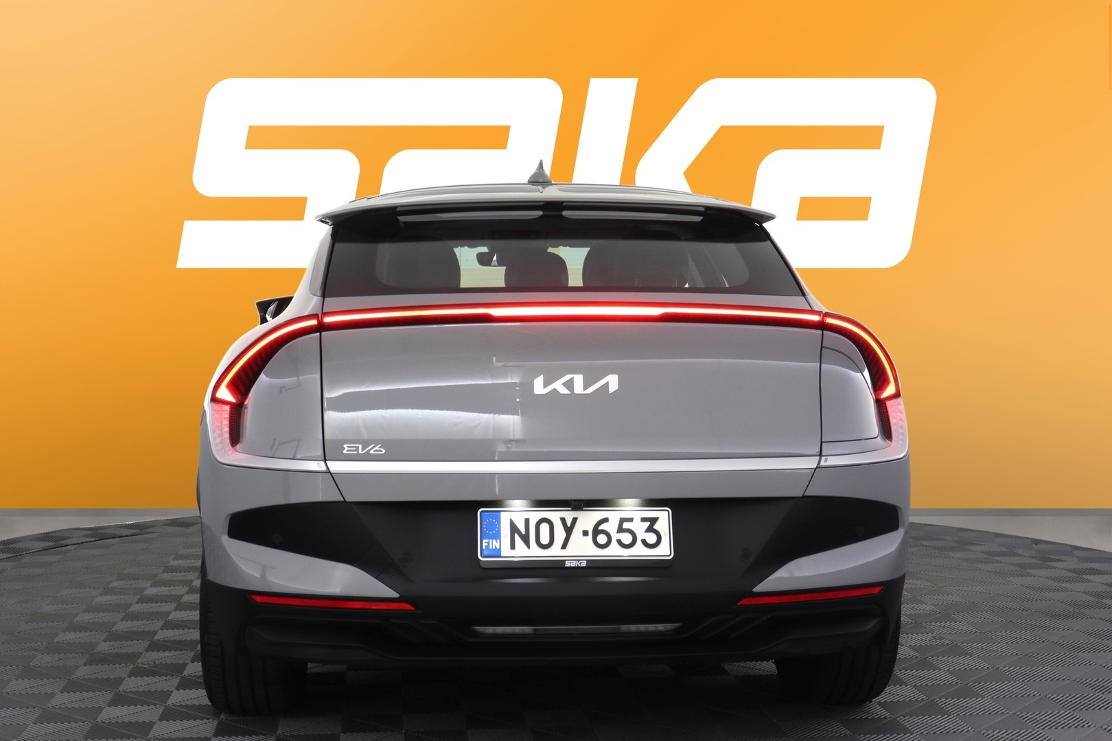 KIA EV6 2025
