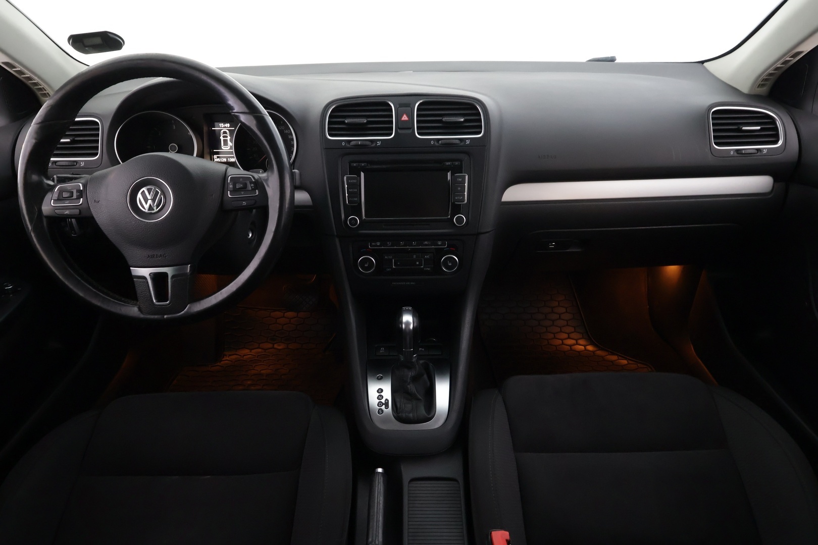 VOLKSWAGEN Golf 2013