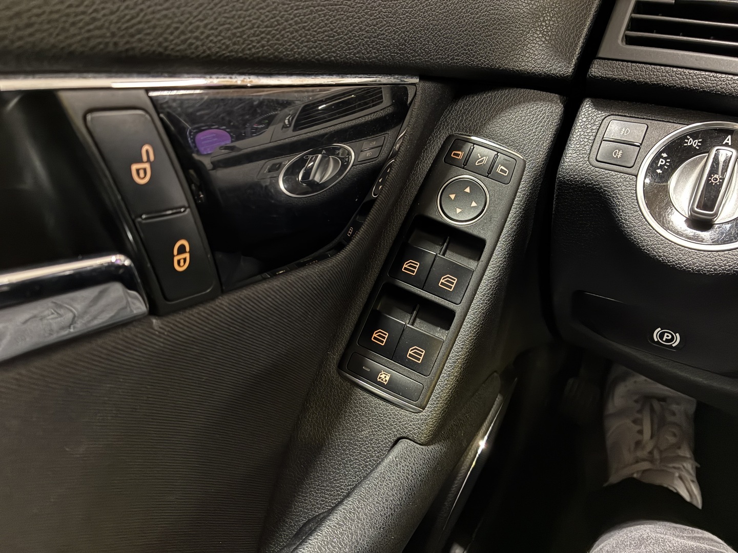 MERCEDES-BENZ C 2011