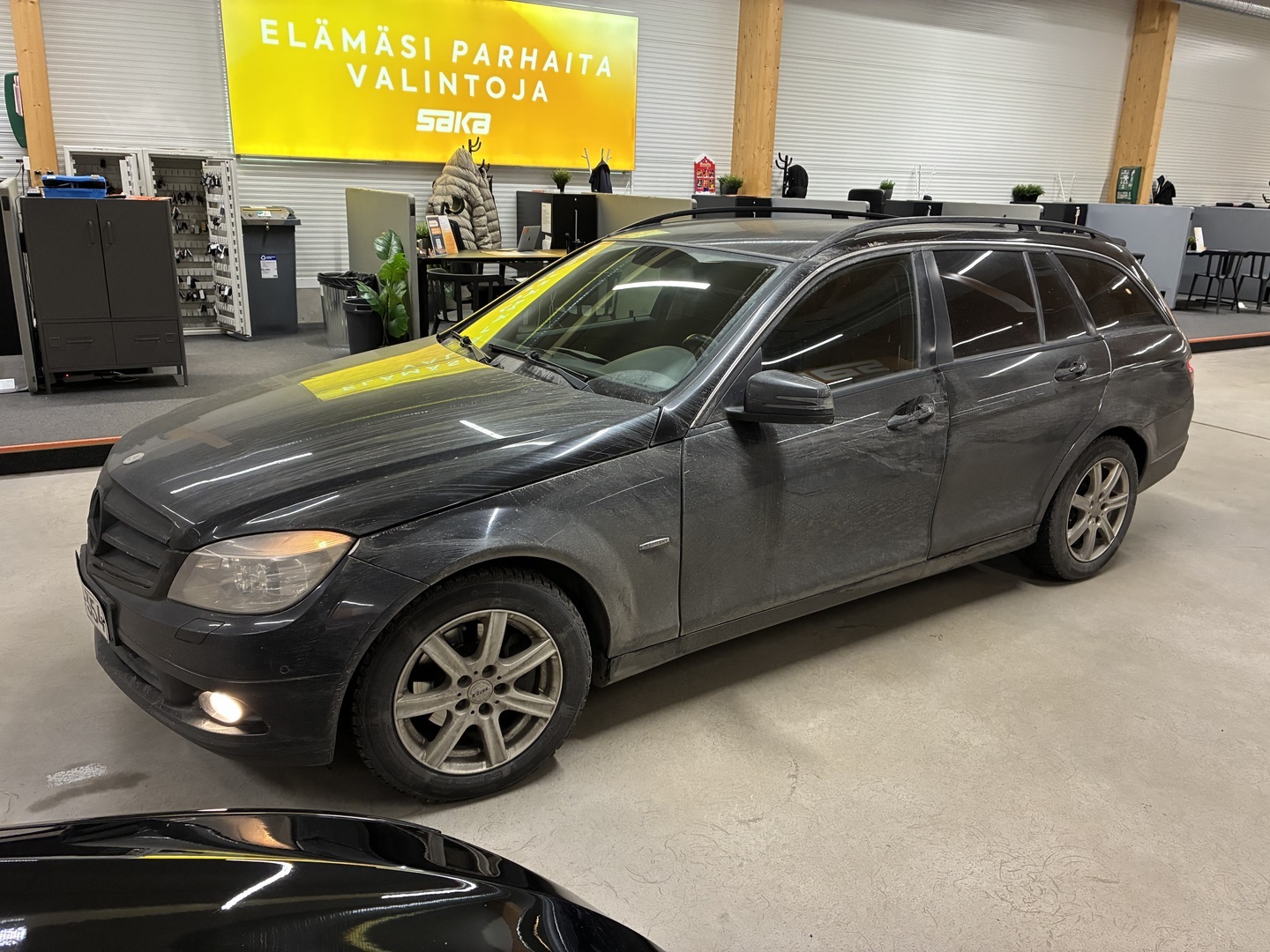 MERCEDES-BENZ C 2011