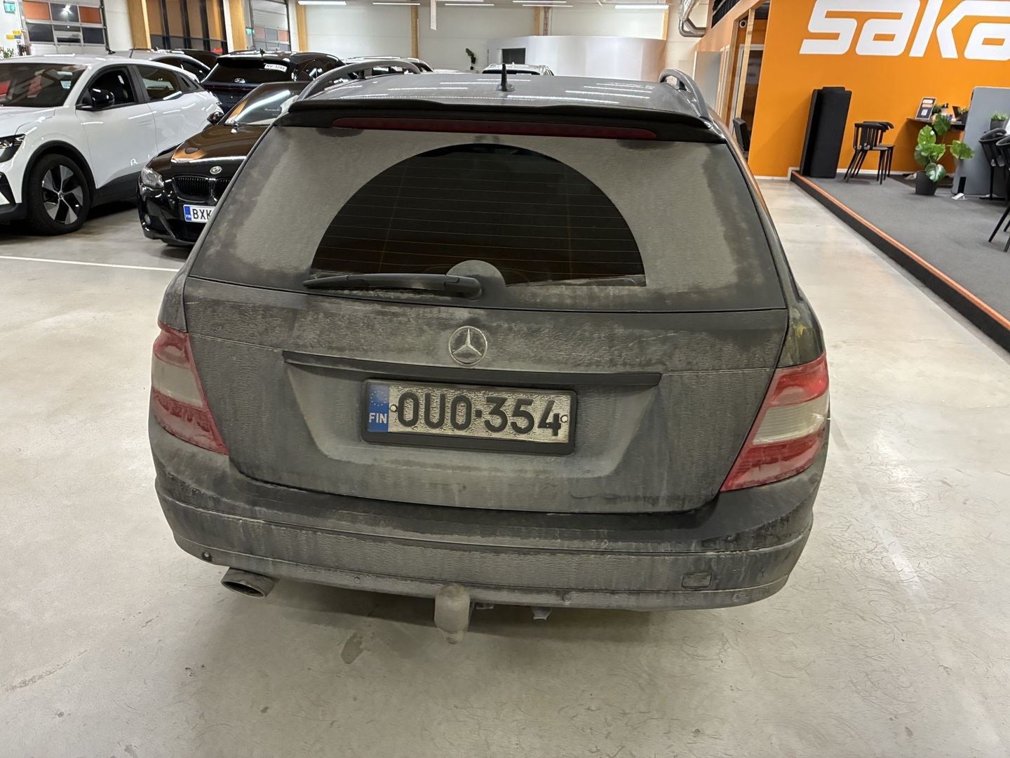 MERCEDES-BENZ C 2011