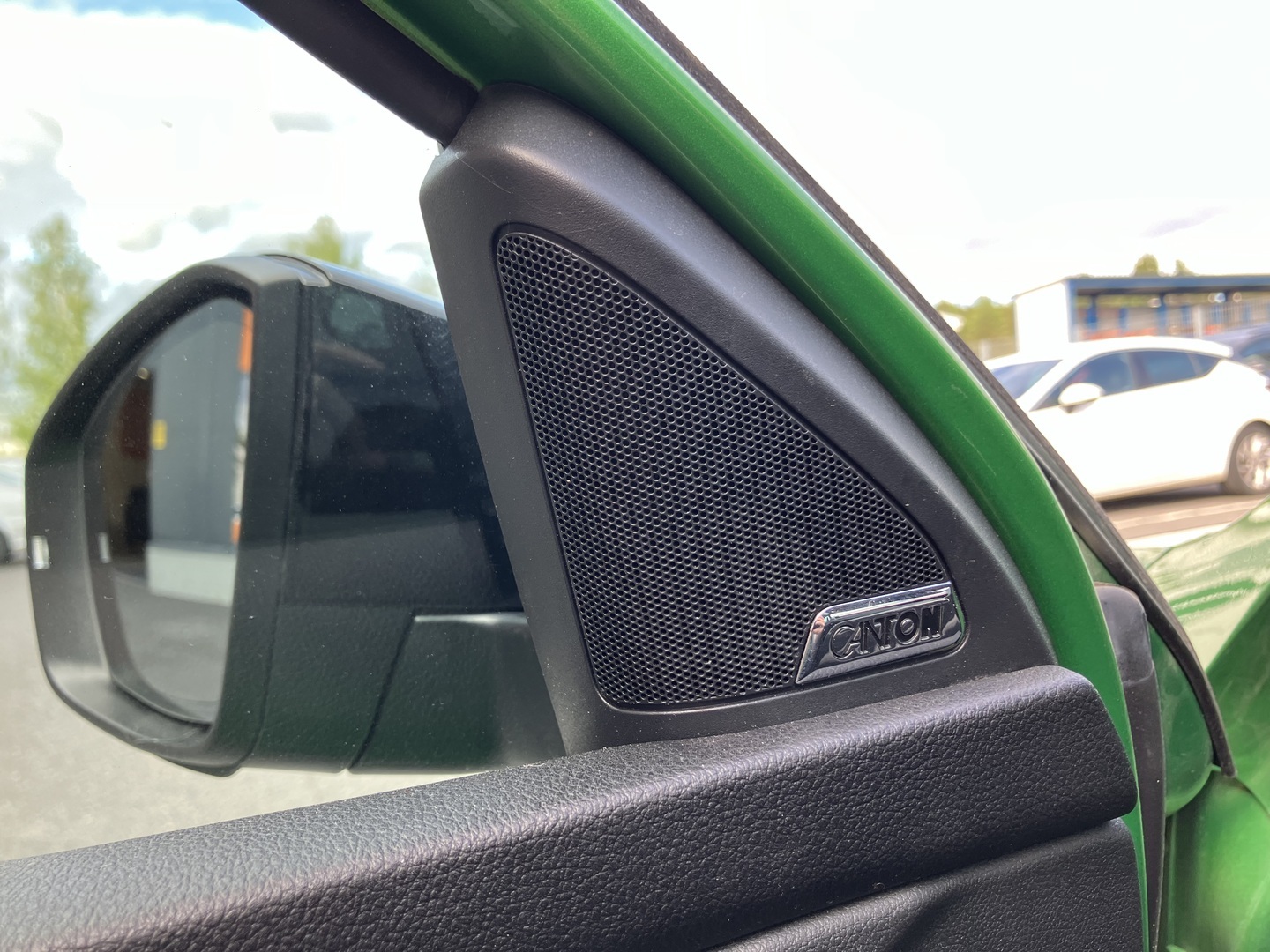 SKODA Octavia 2018