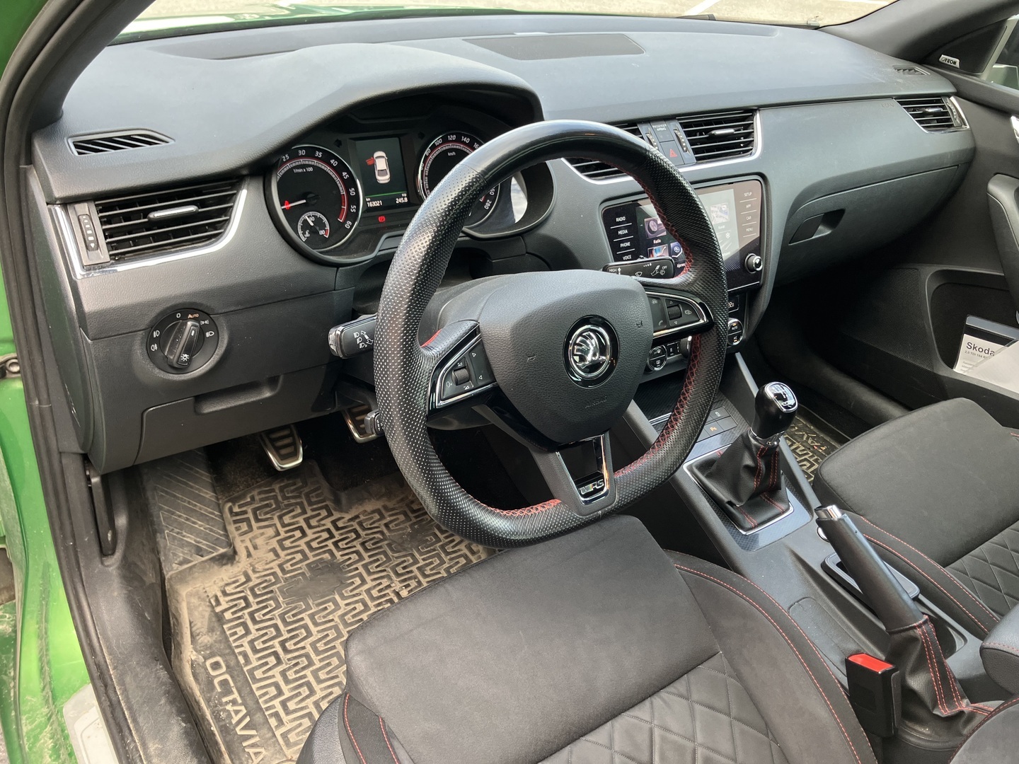 SKODA Octavia 2018