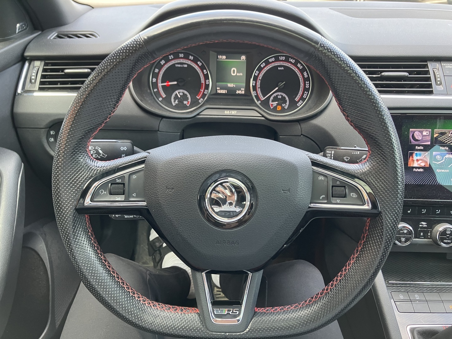 SKODA Octavia 2018