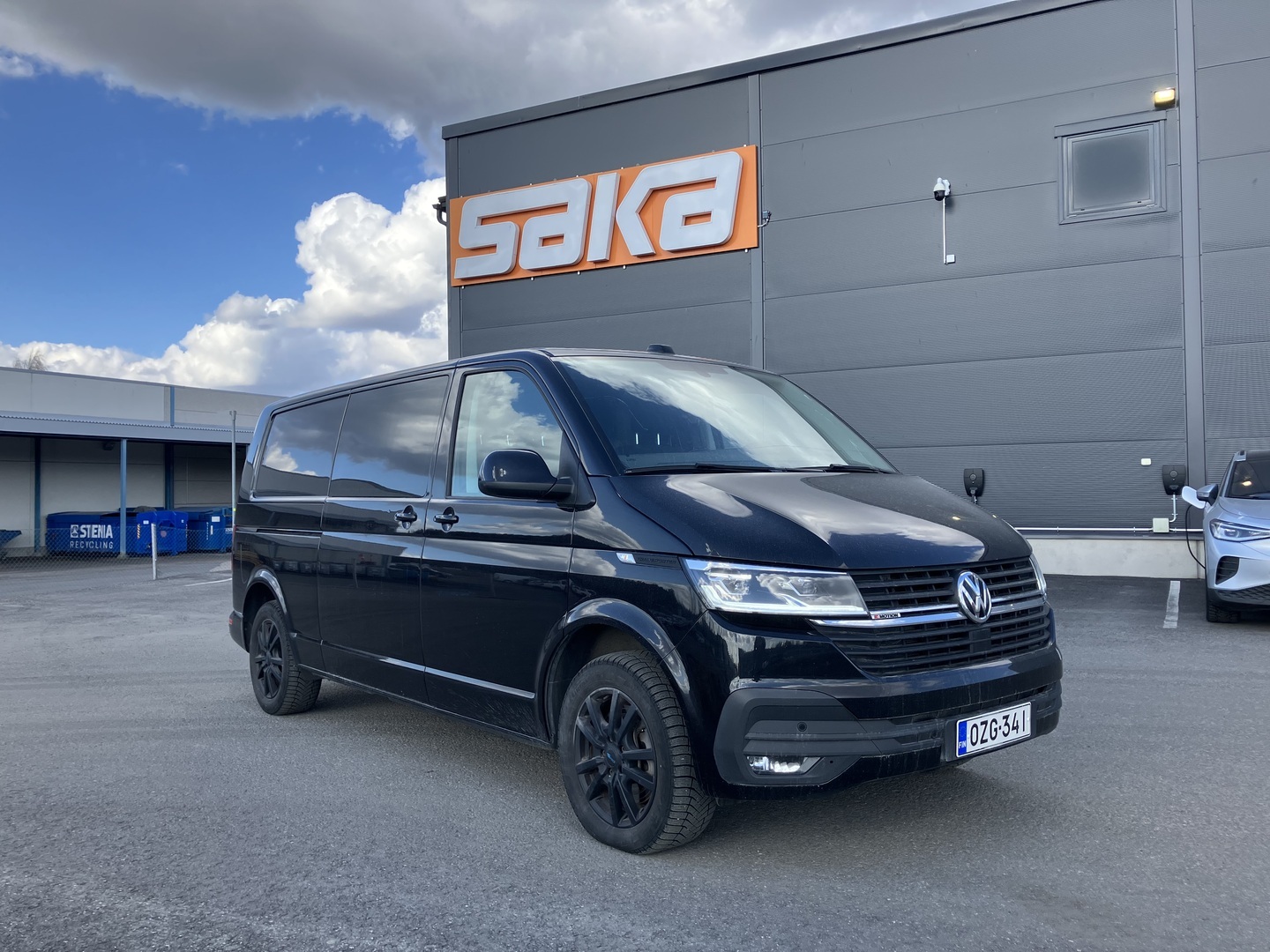VOLKSWAGEN Transporter 2022