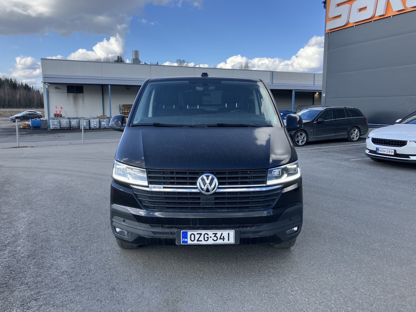 VOLKSWAGEN Transporter 2022