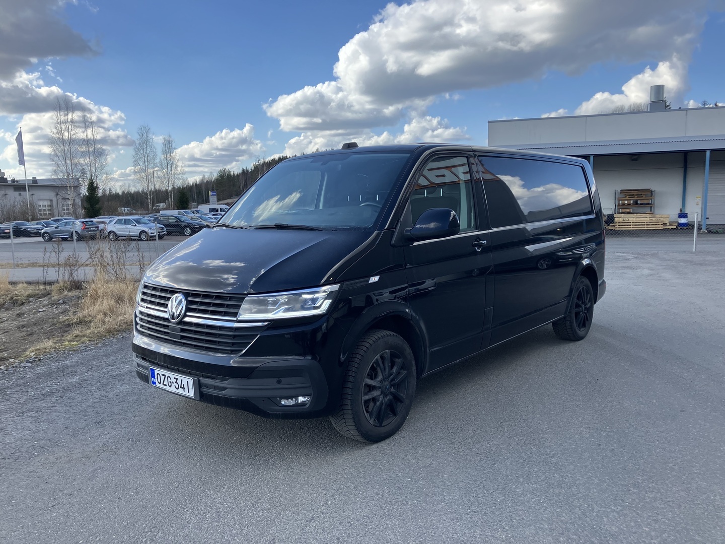VOLKSWAGEN Transporter 2022