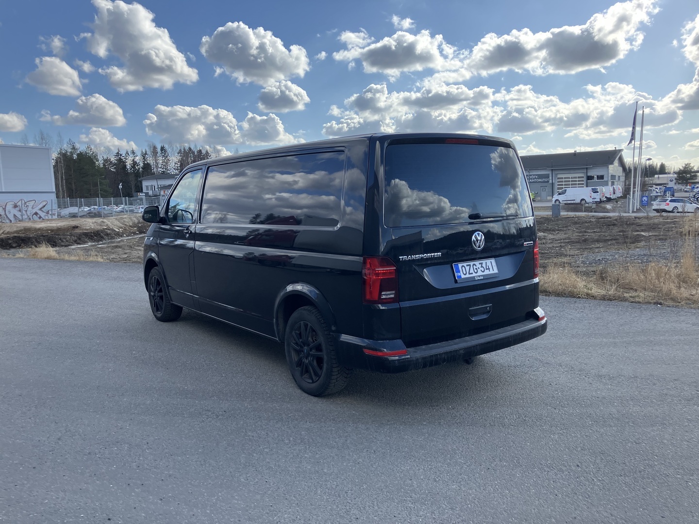 VOLKSWAGEN Transporter 2022