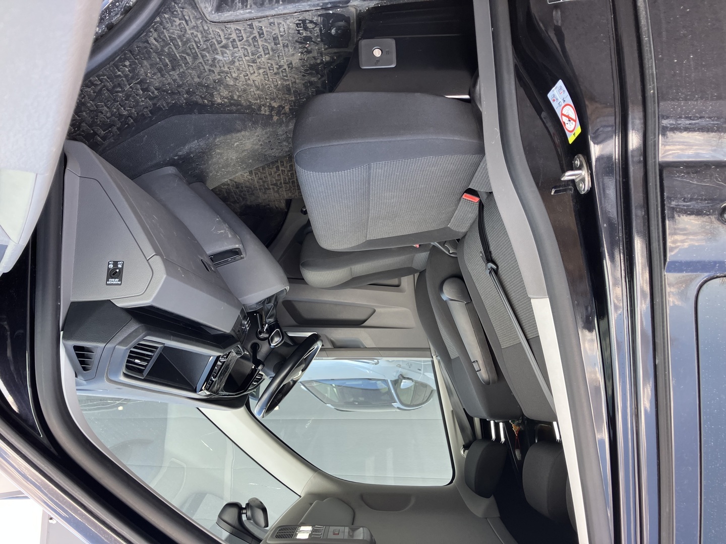 VOLKSWAGEN Transporter 2022