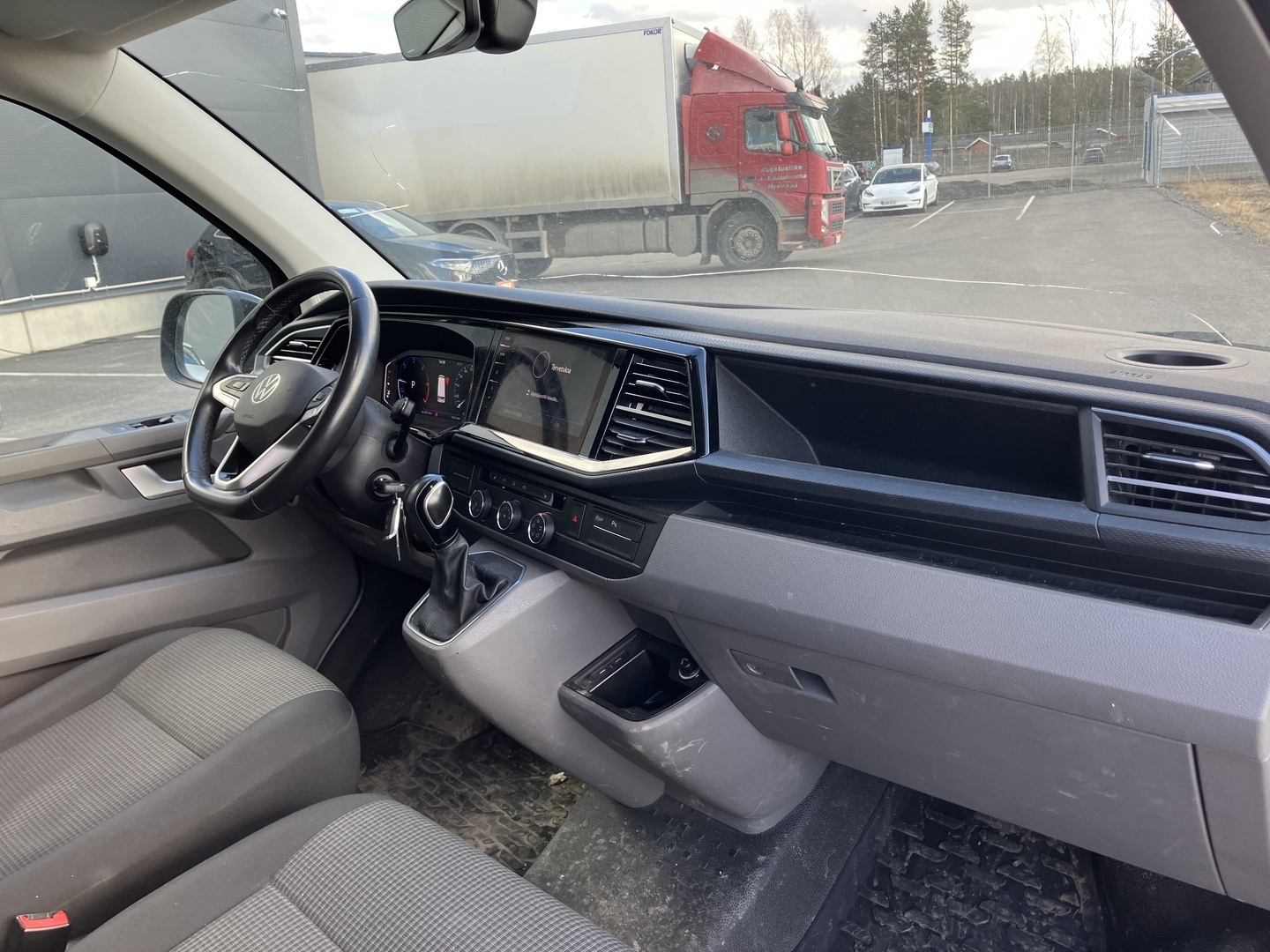 VOLKSWAGEN Transporter 2022