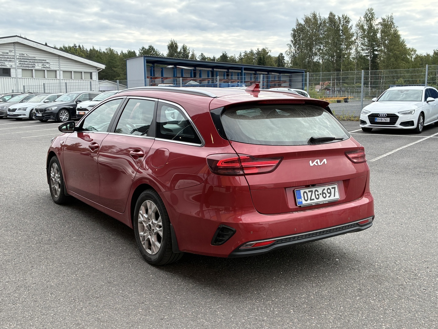 KIA Ceed 2022