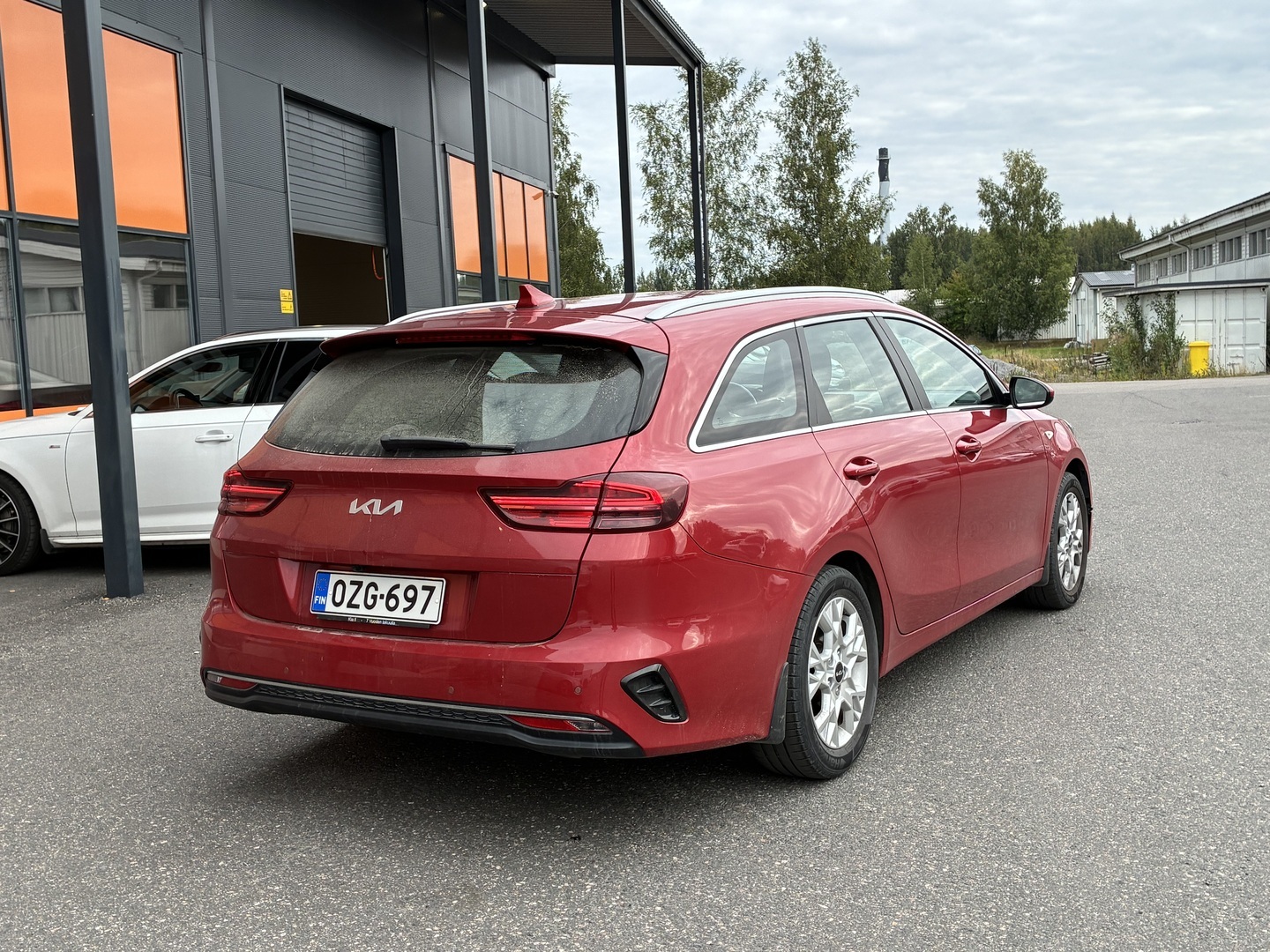KIA Ceed 2022