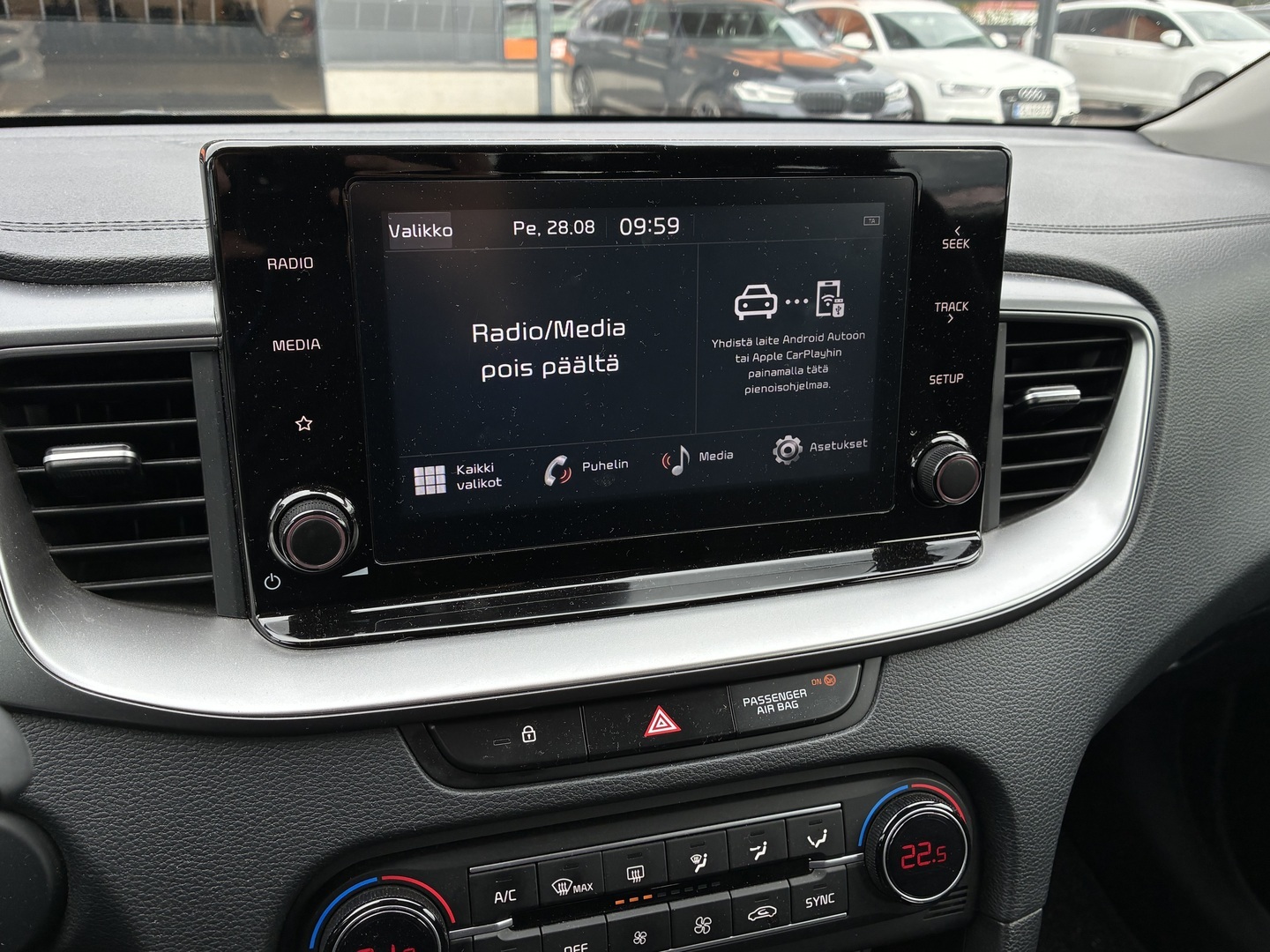 KIA Ceed 2022