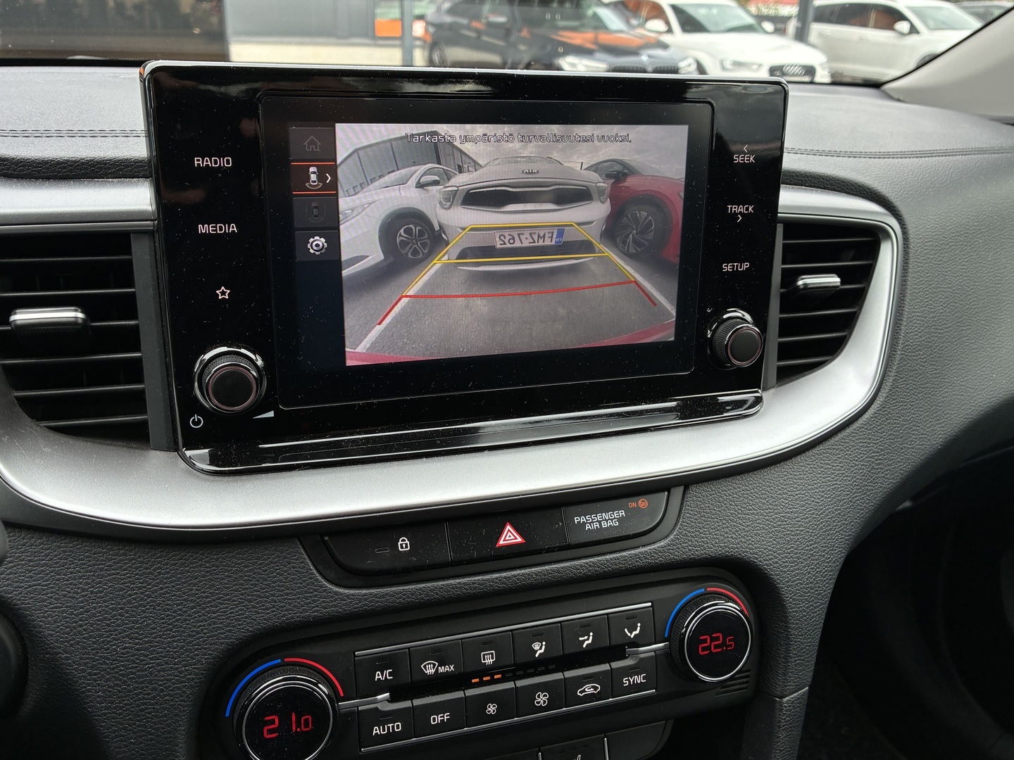 KIA Ceed 2022