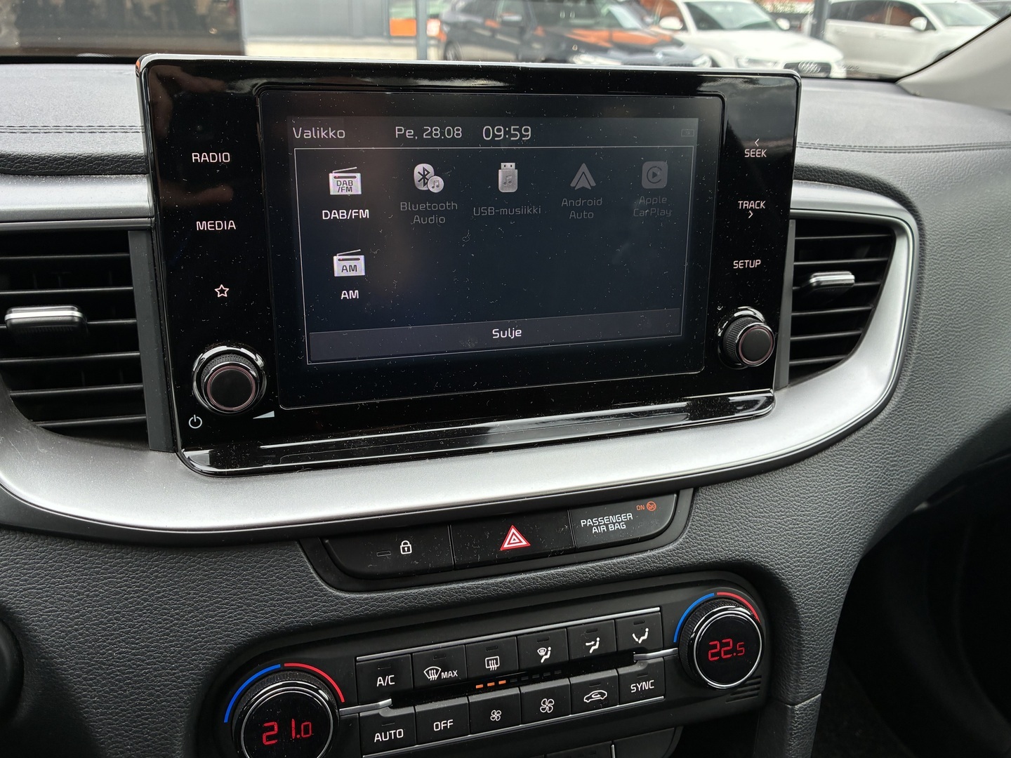 KIA Ceed 2022