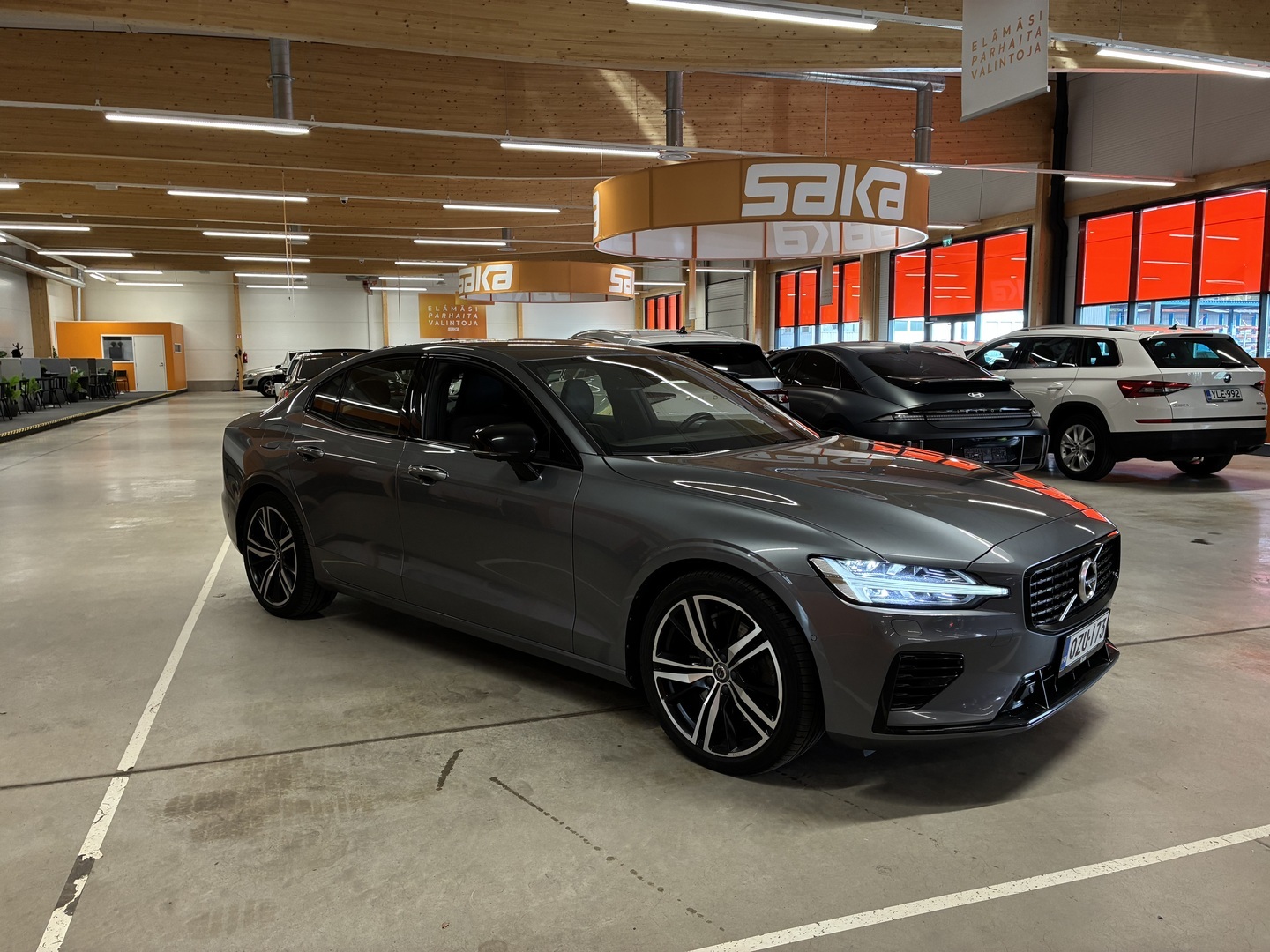 VOLVO S60 2021
